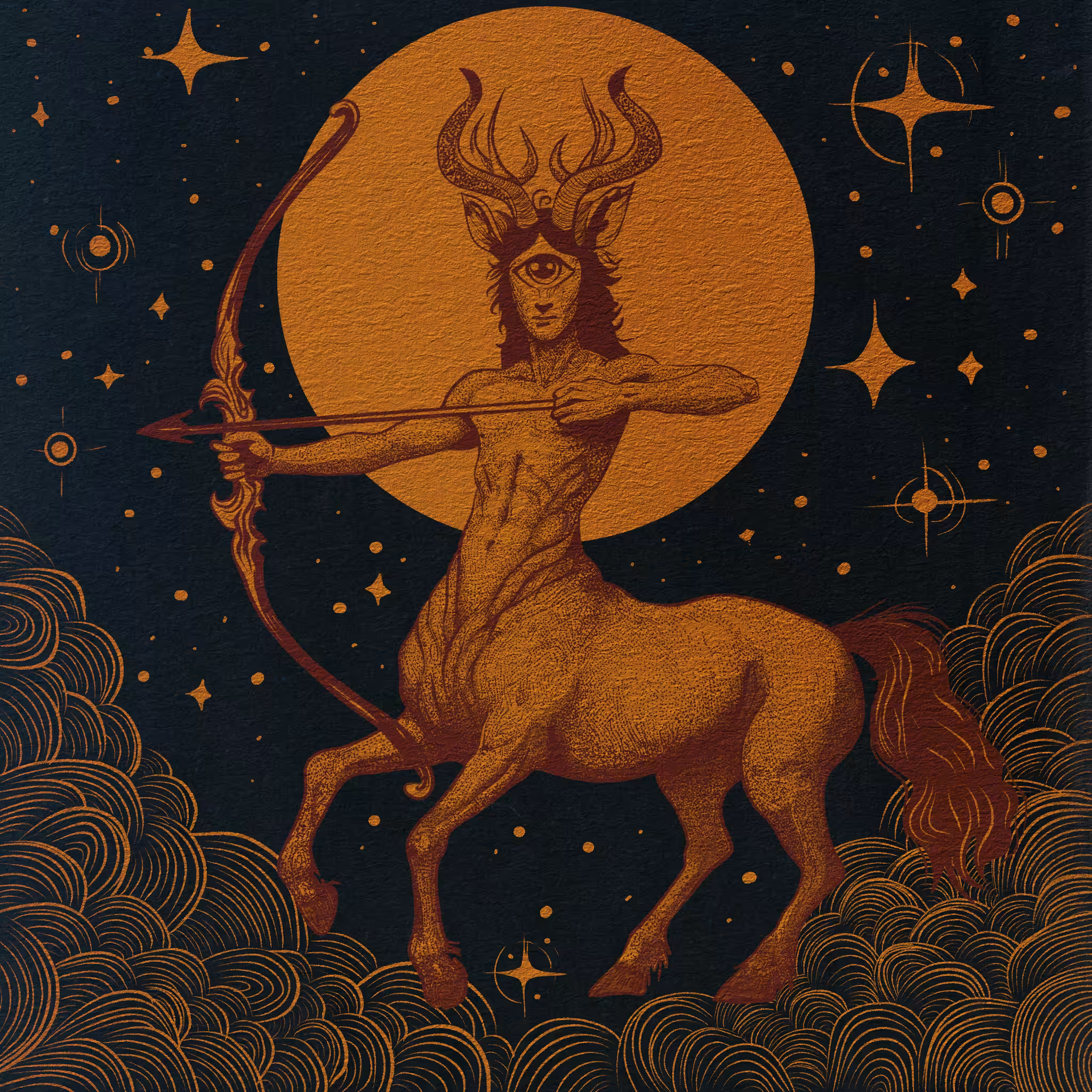 Sagittarius ♐︎
