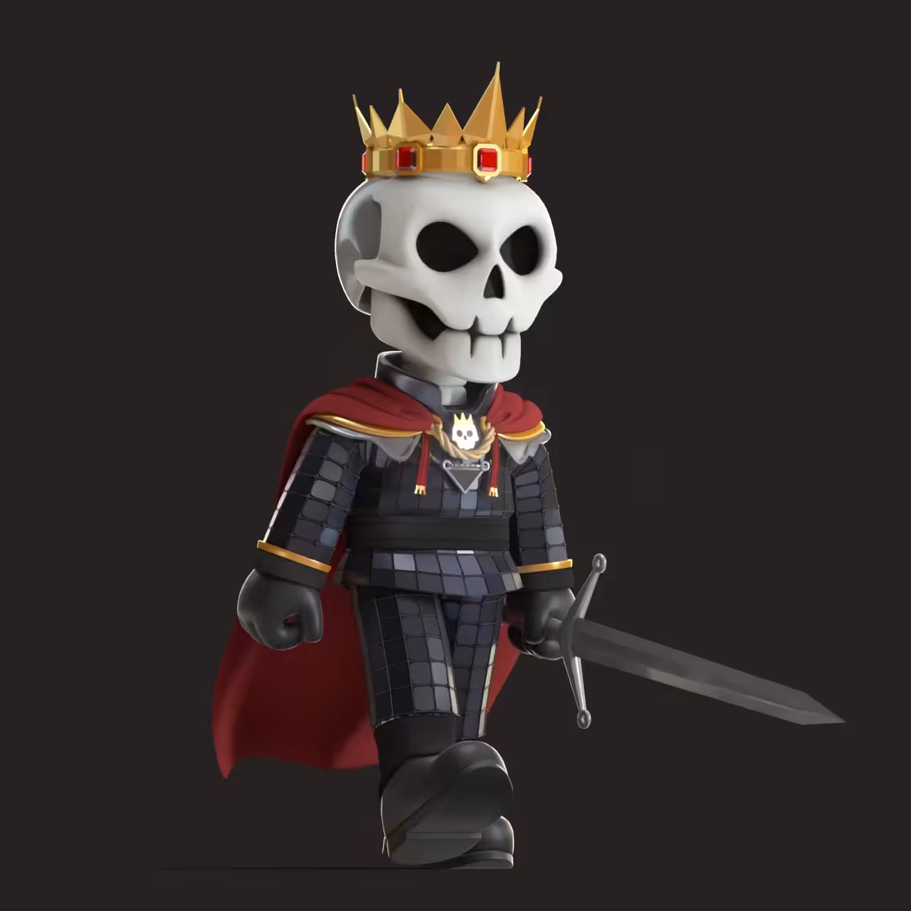 The Dead King
