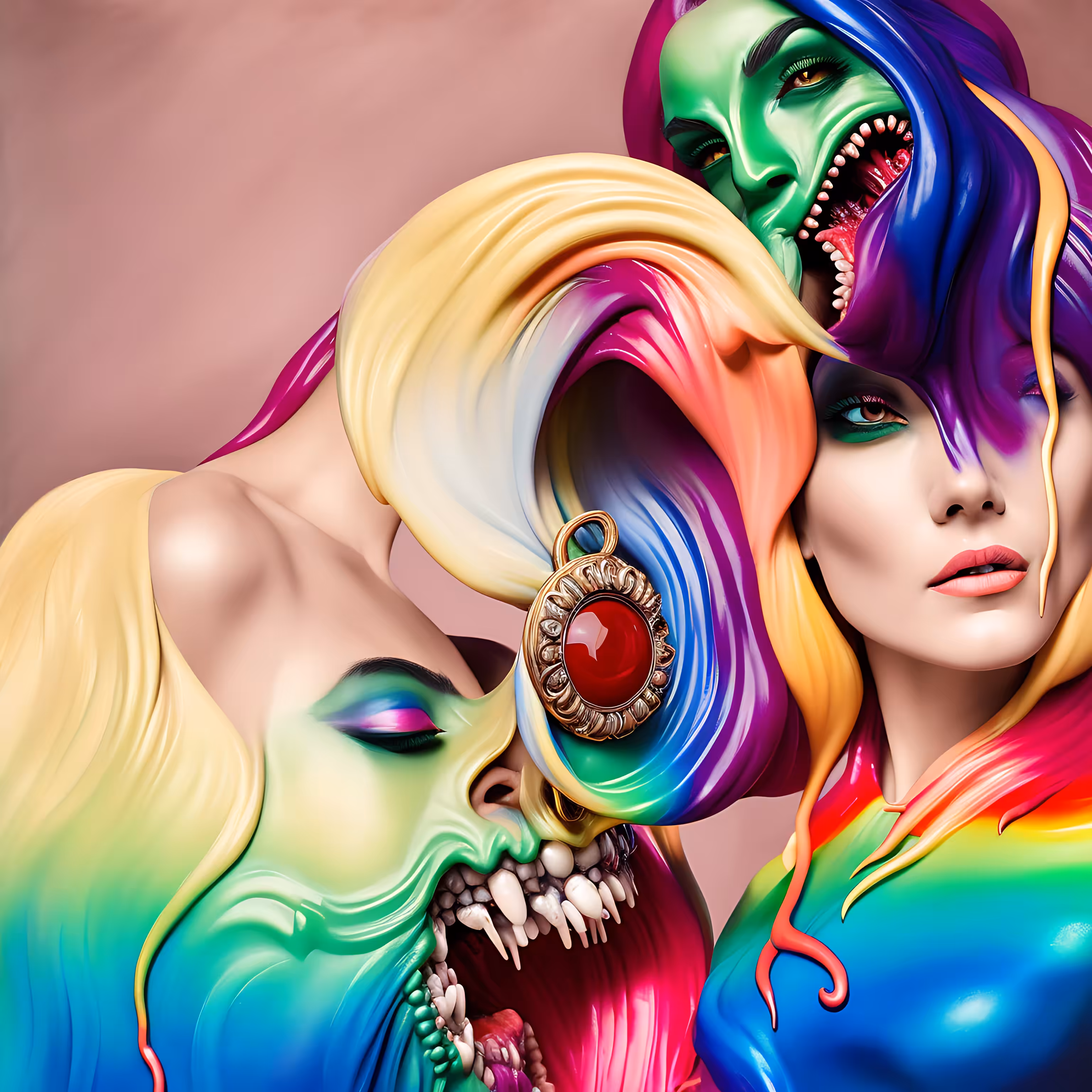 GANism #102