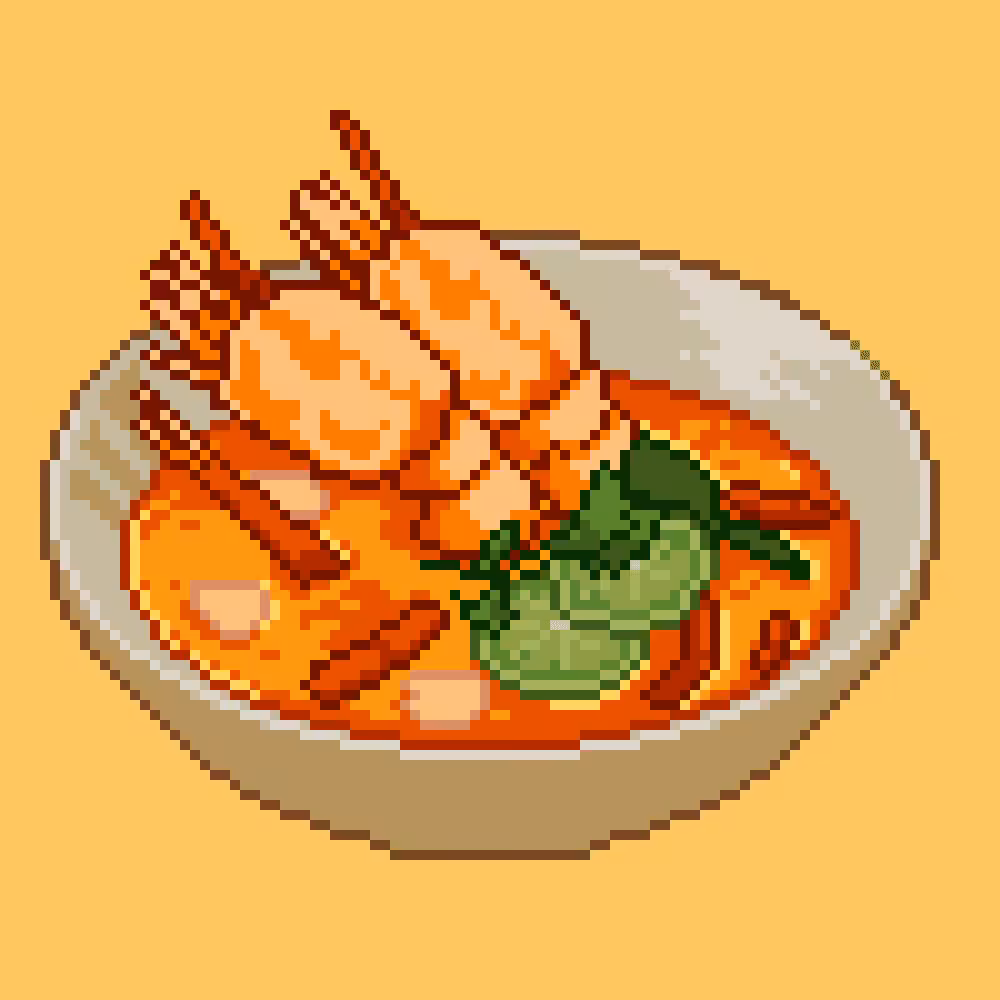 ✨🍴Tom Yum Kung🍴✨