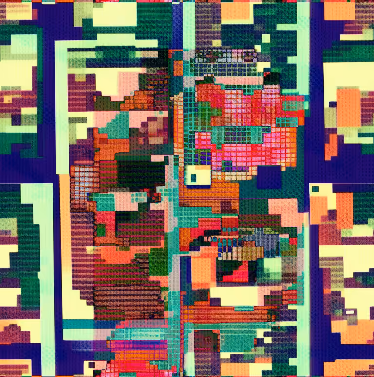 coalescence #5202