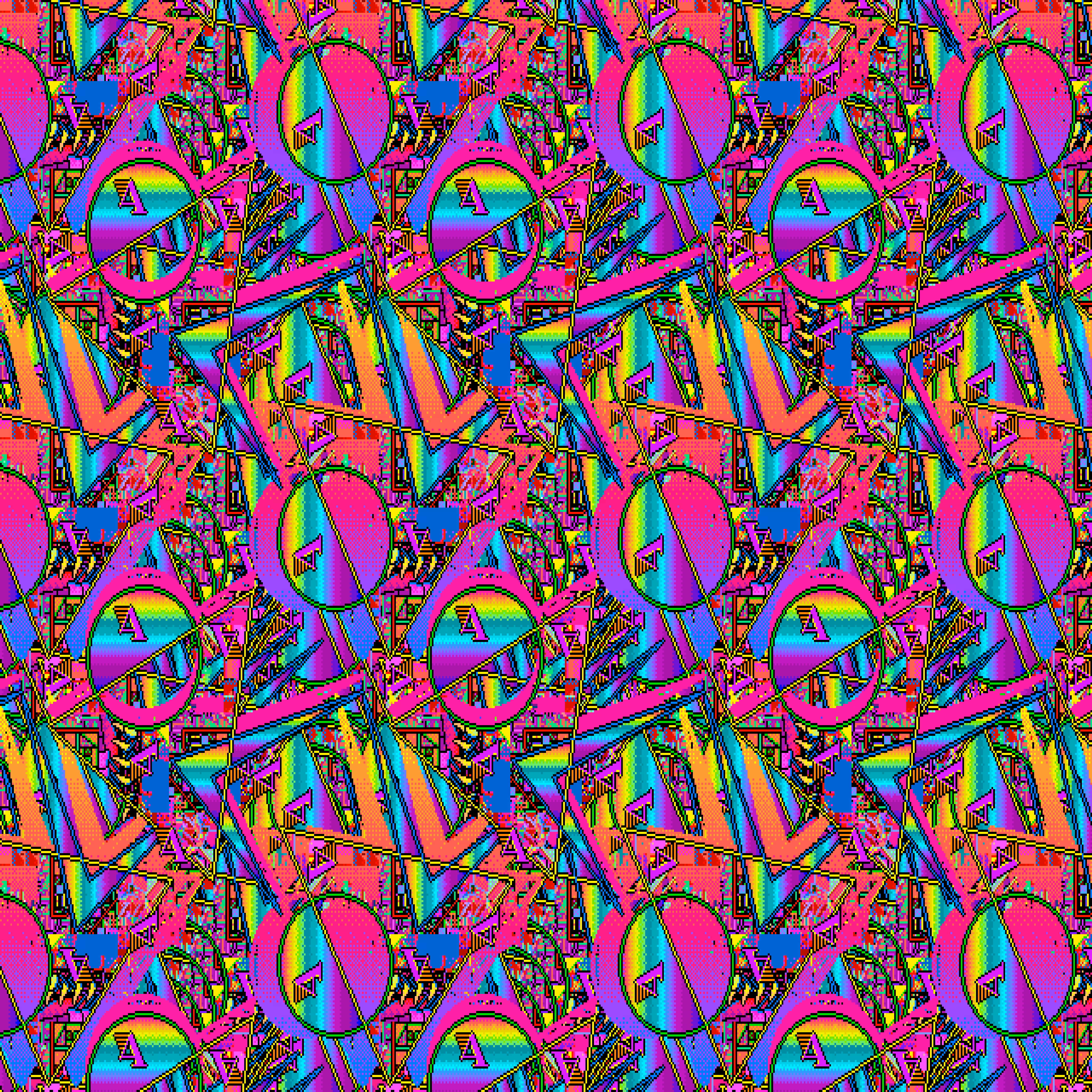 Winding Wingdings