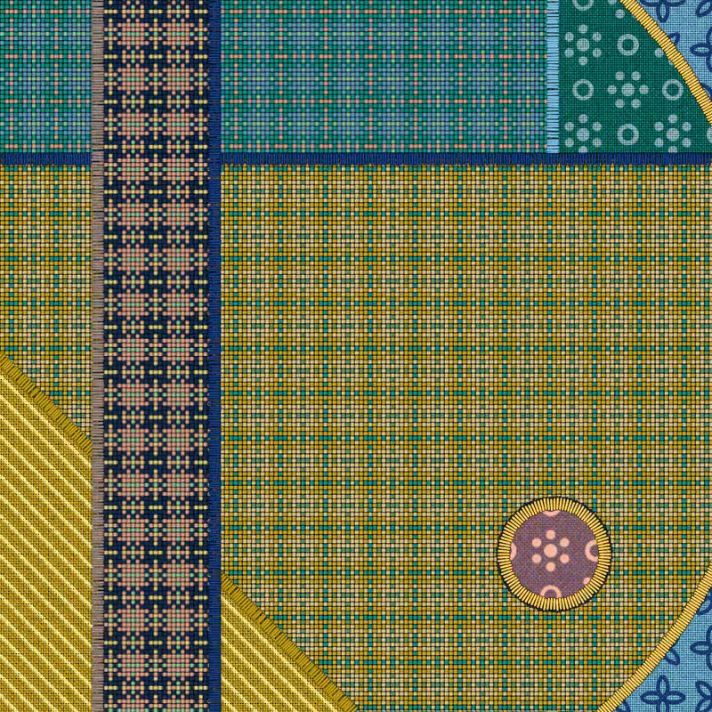 Patched and Mended #113