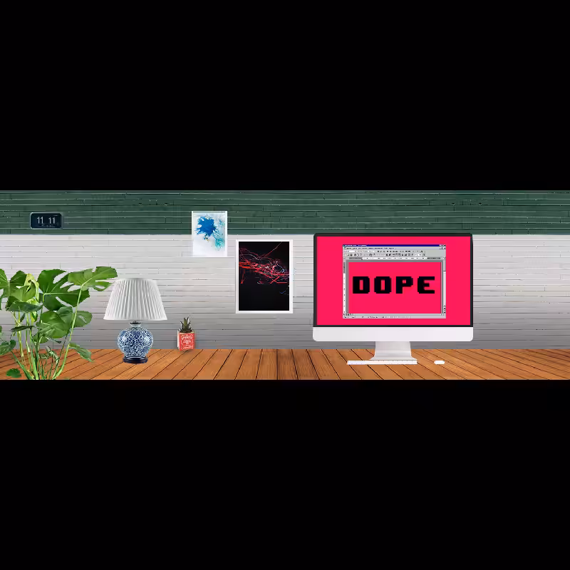 Tidy Time Twitter Banners #153