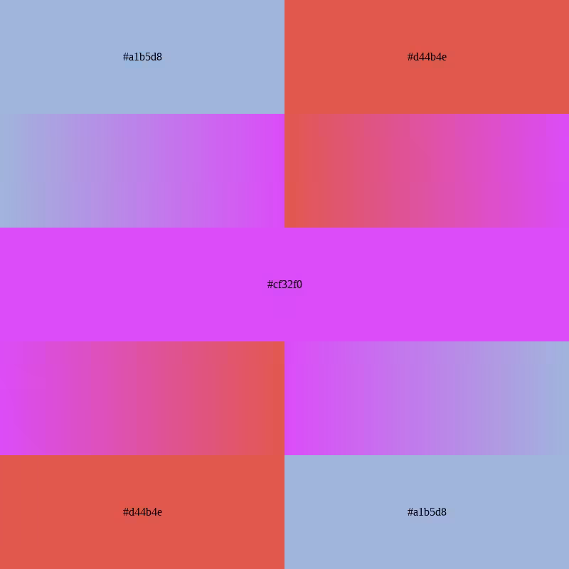Hexes And Gradients #215