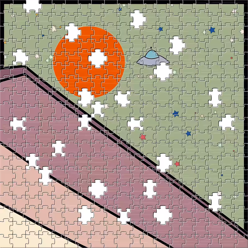 Puzzles & Mysteries #76