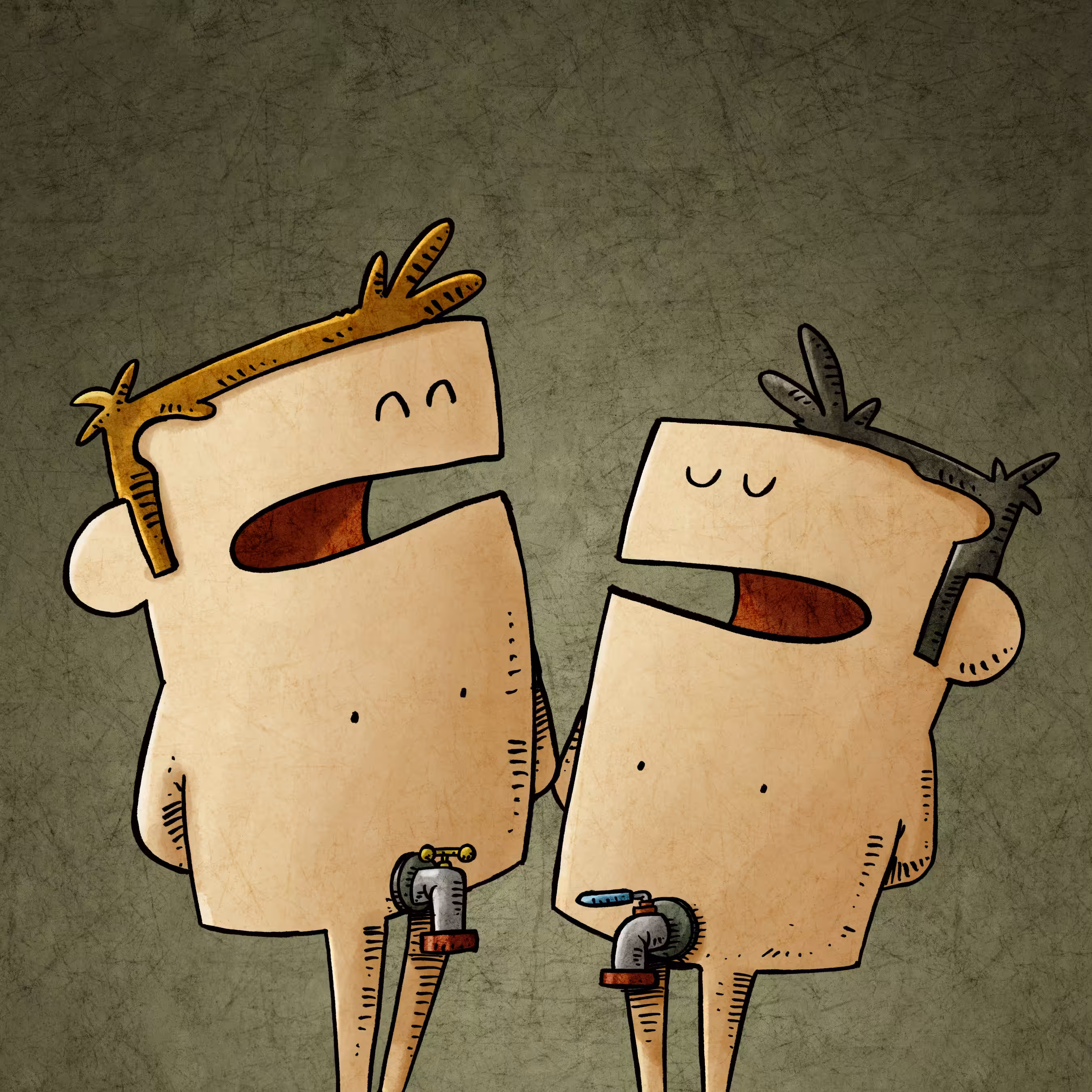 Pancho and Moncho #0020