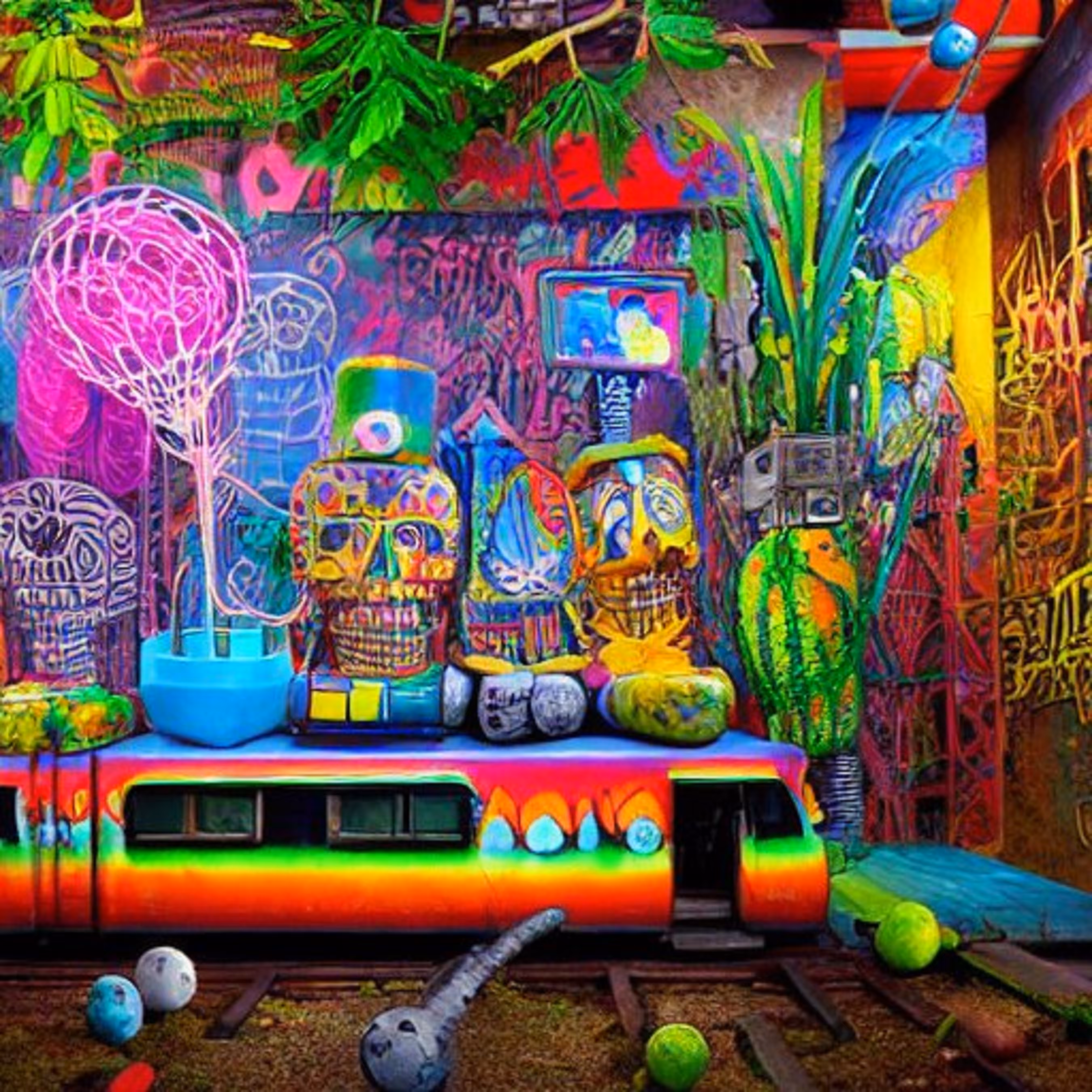 SUBWAY 19