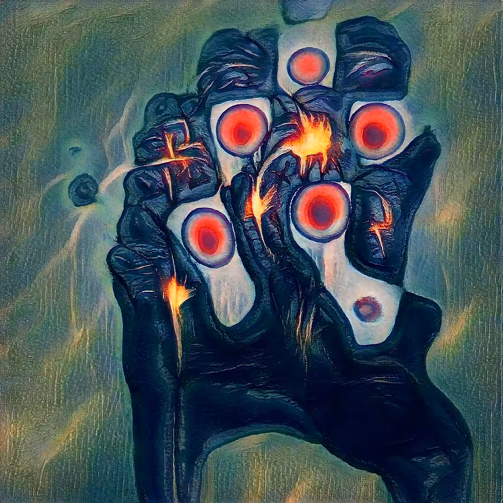 Control The Soul #583