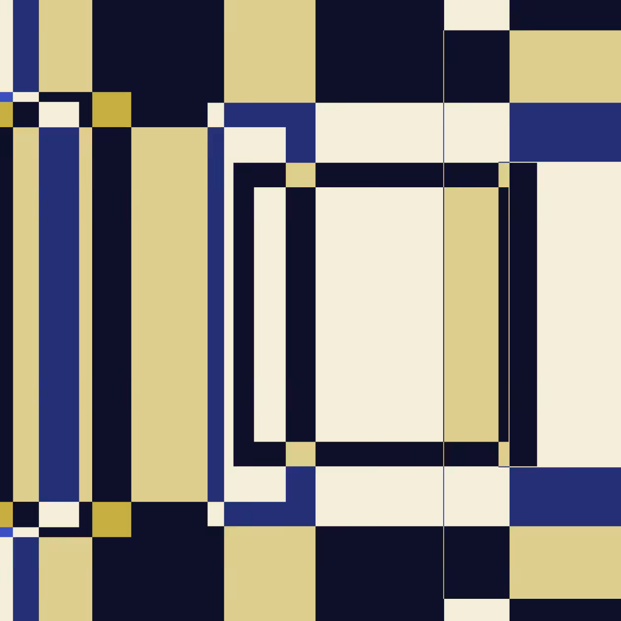 Rectangular Symphony #153