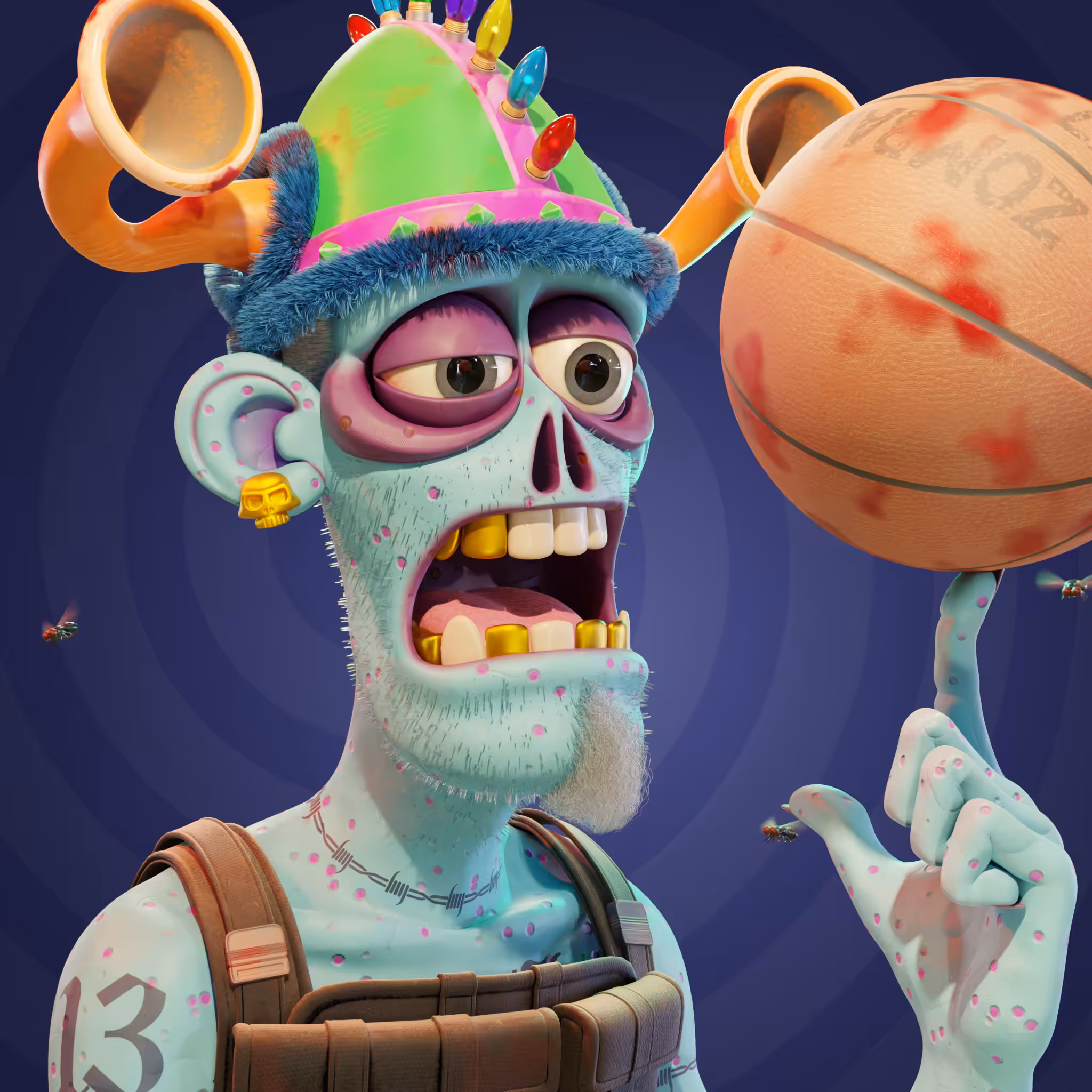 Voodoo Posse 0492