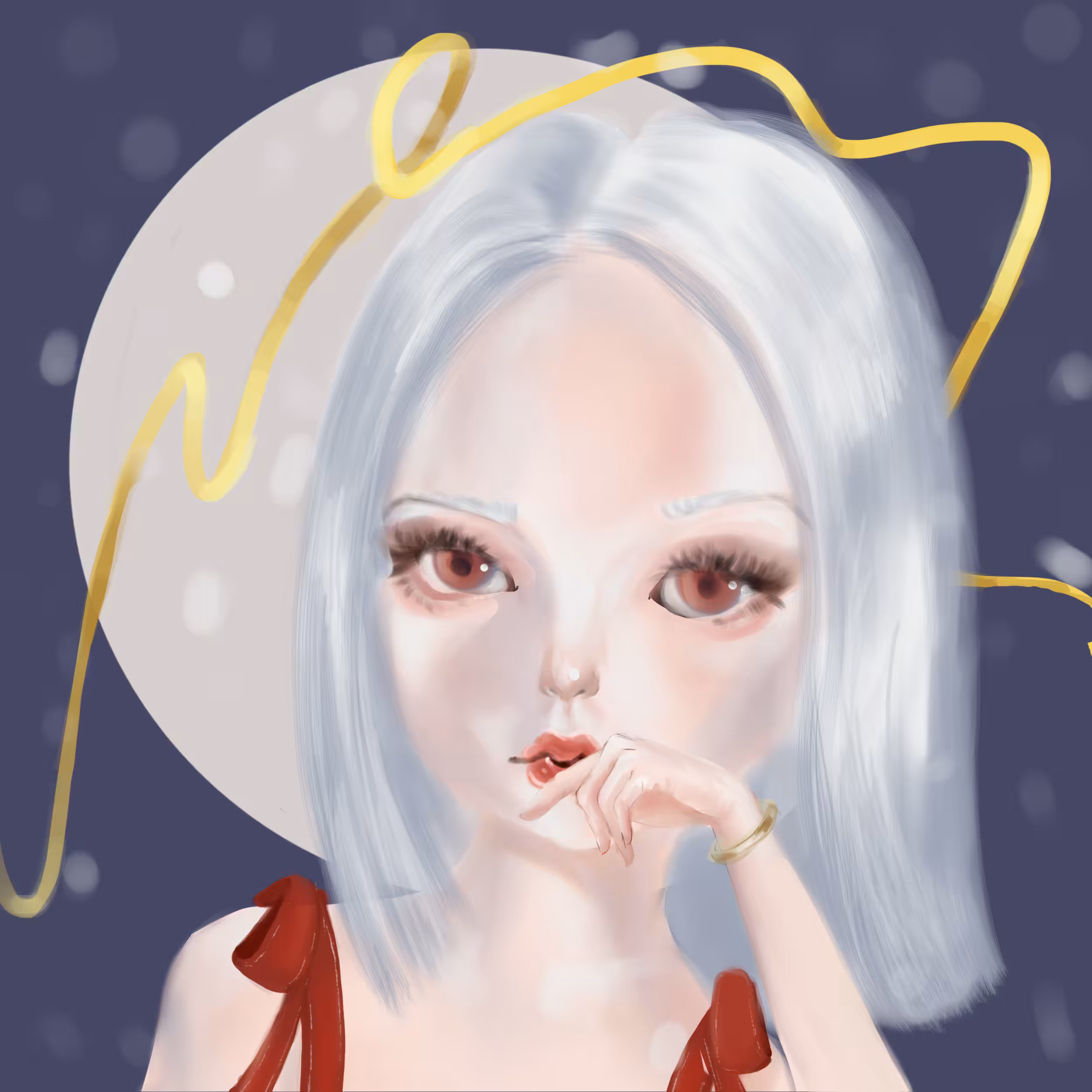Devil girl