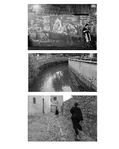 Triptychs and diptychs: Return to the source 2