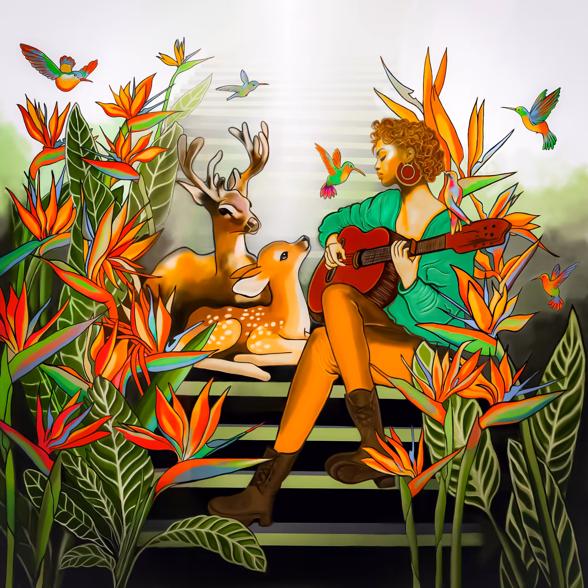 In Search of Paradise