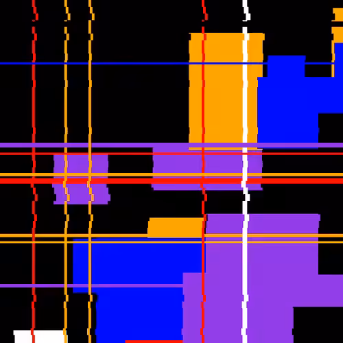 Chromatic Chaos #2493