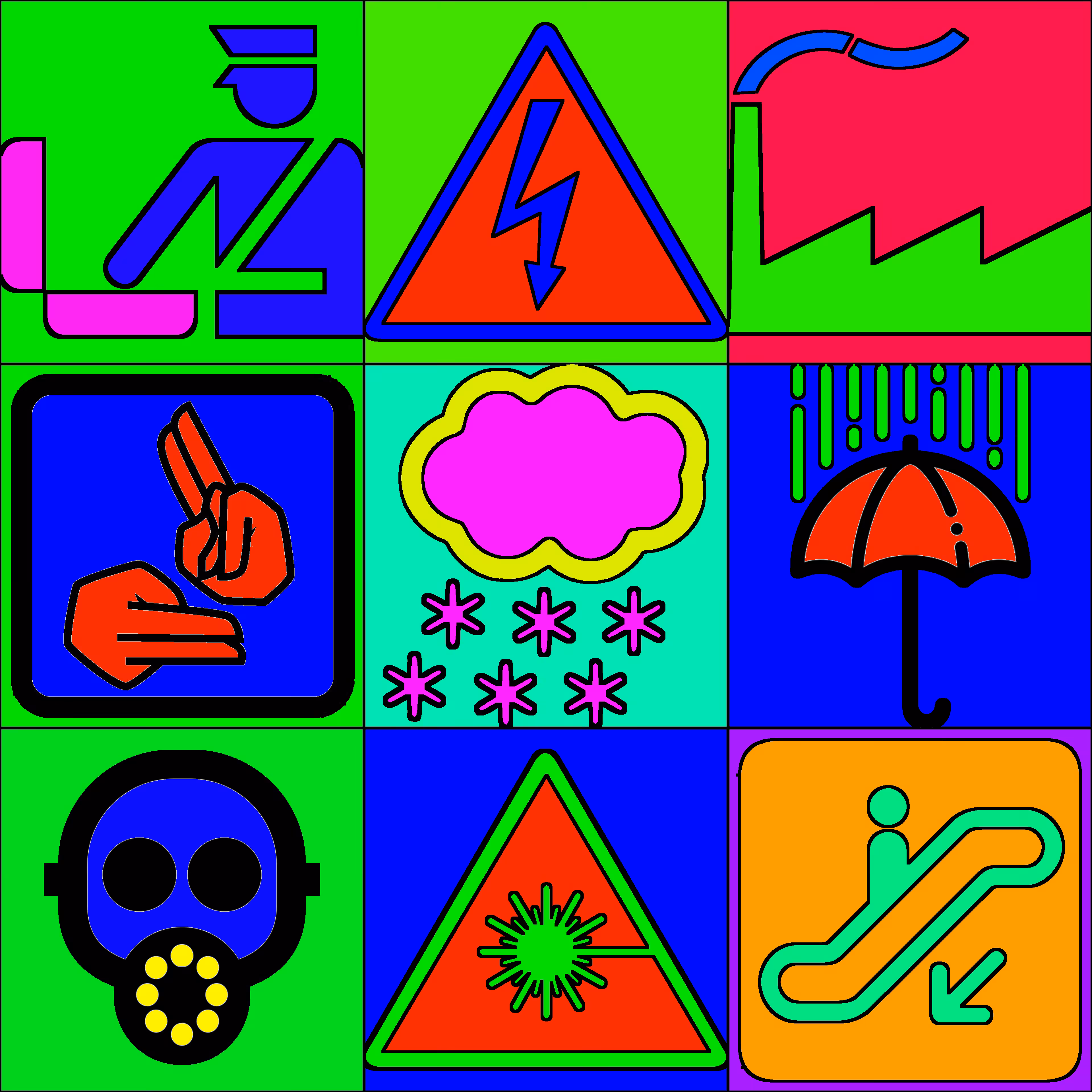 DangerSign #0022