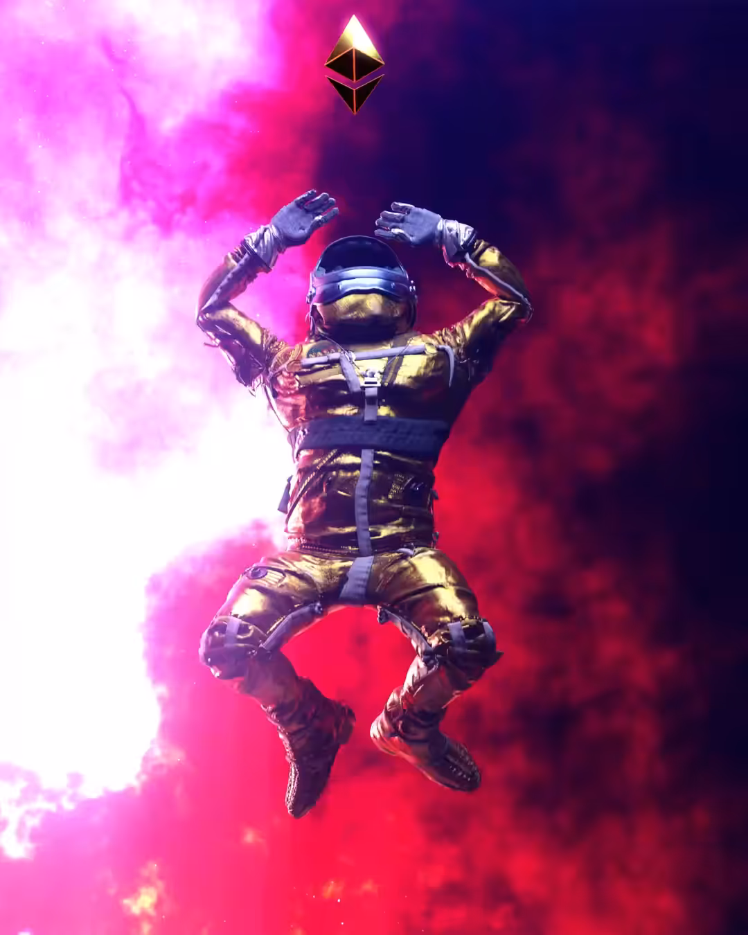 I can't get ΞNOUGH