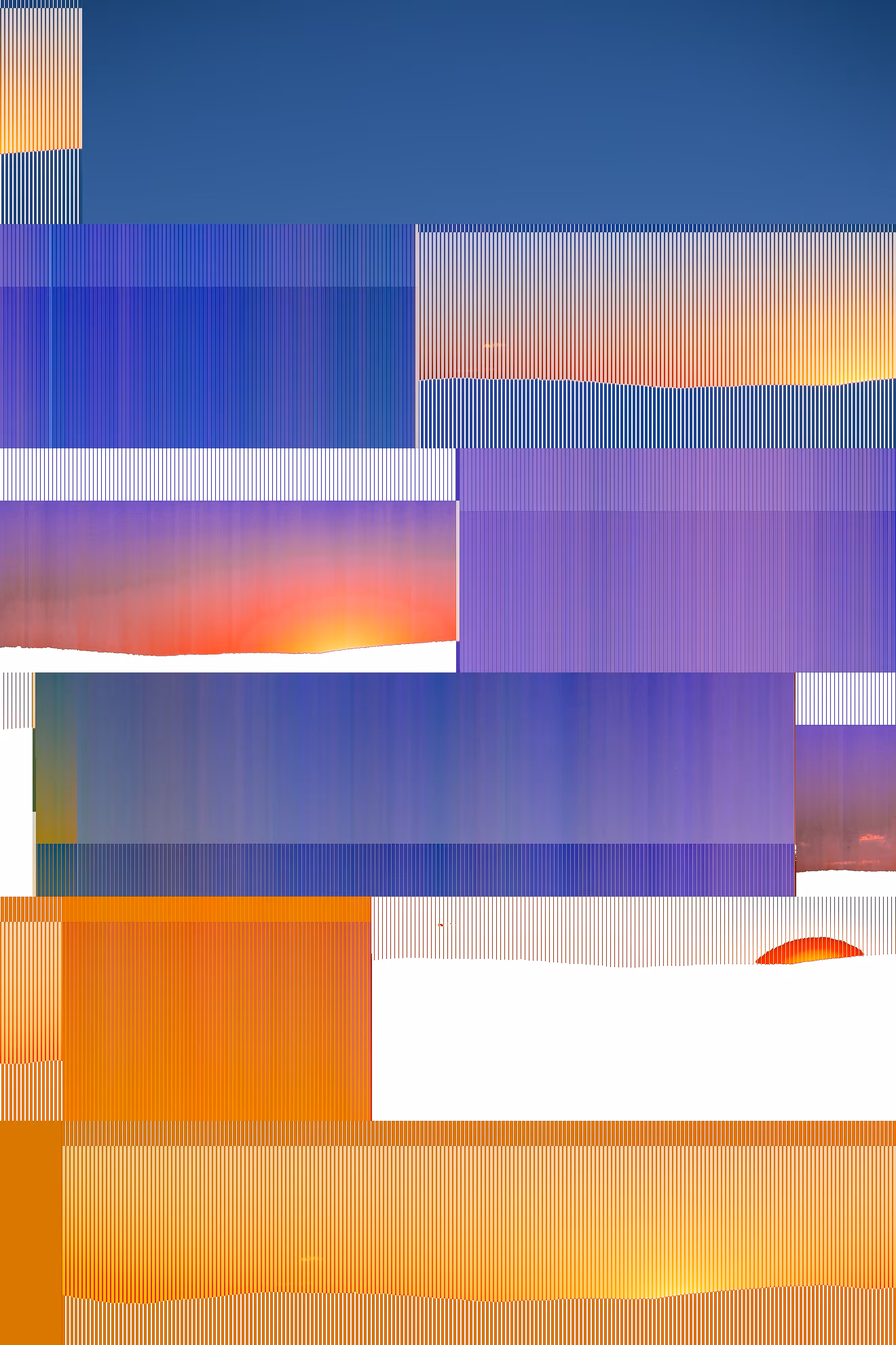 RAW Skies { 46