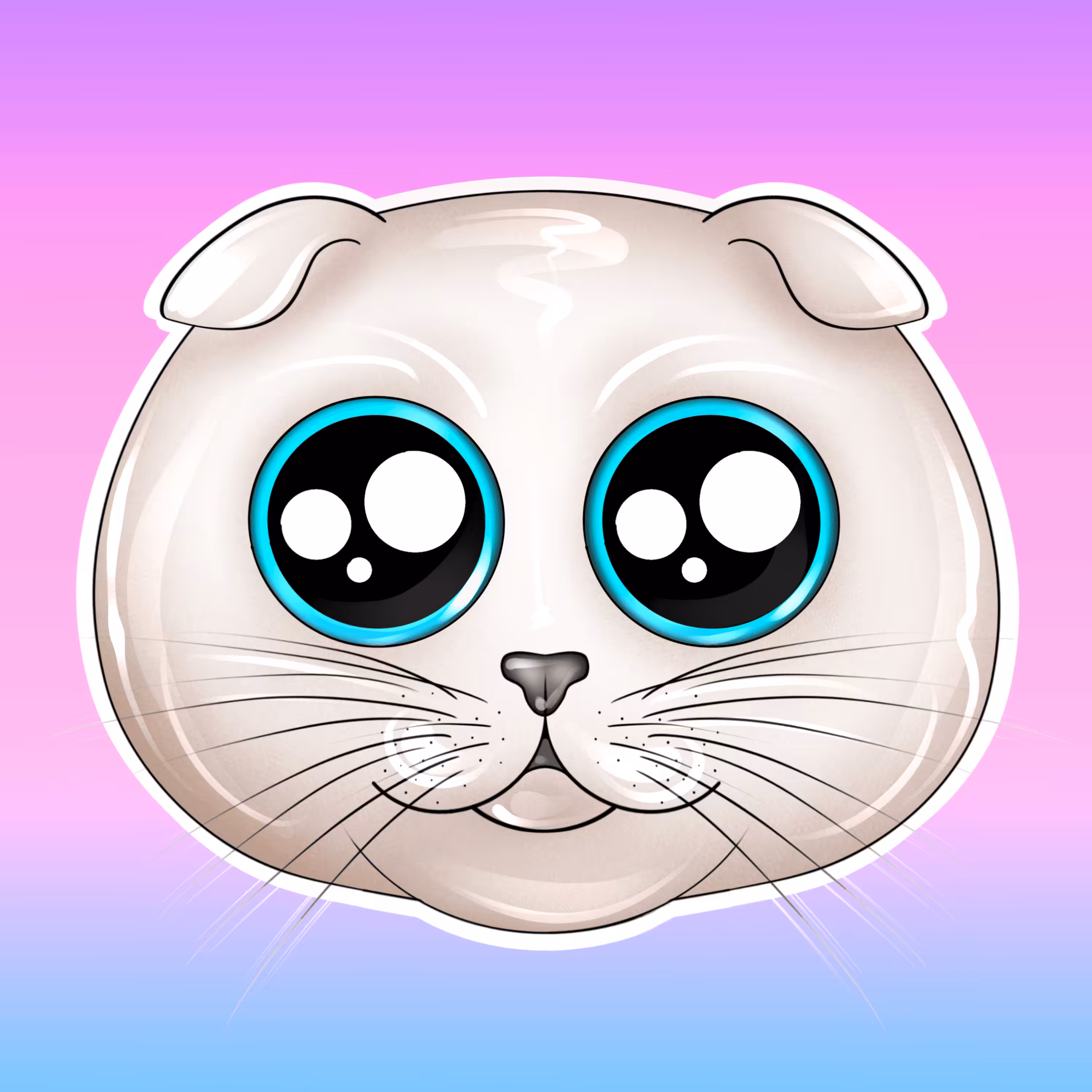 Mini cat #8