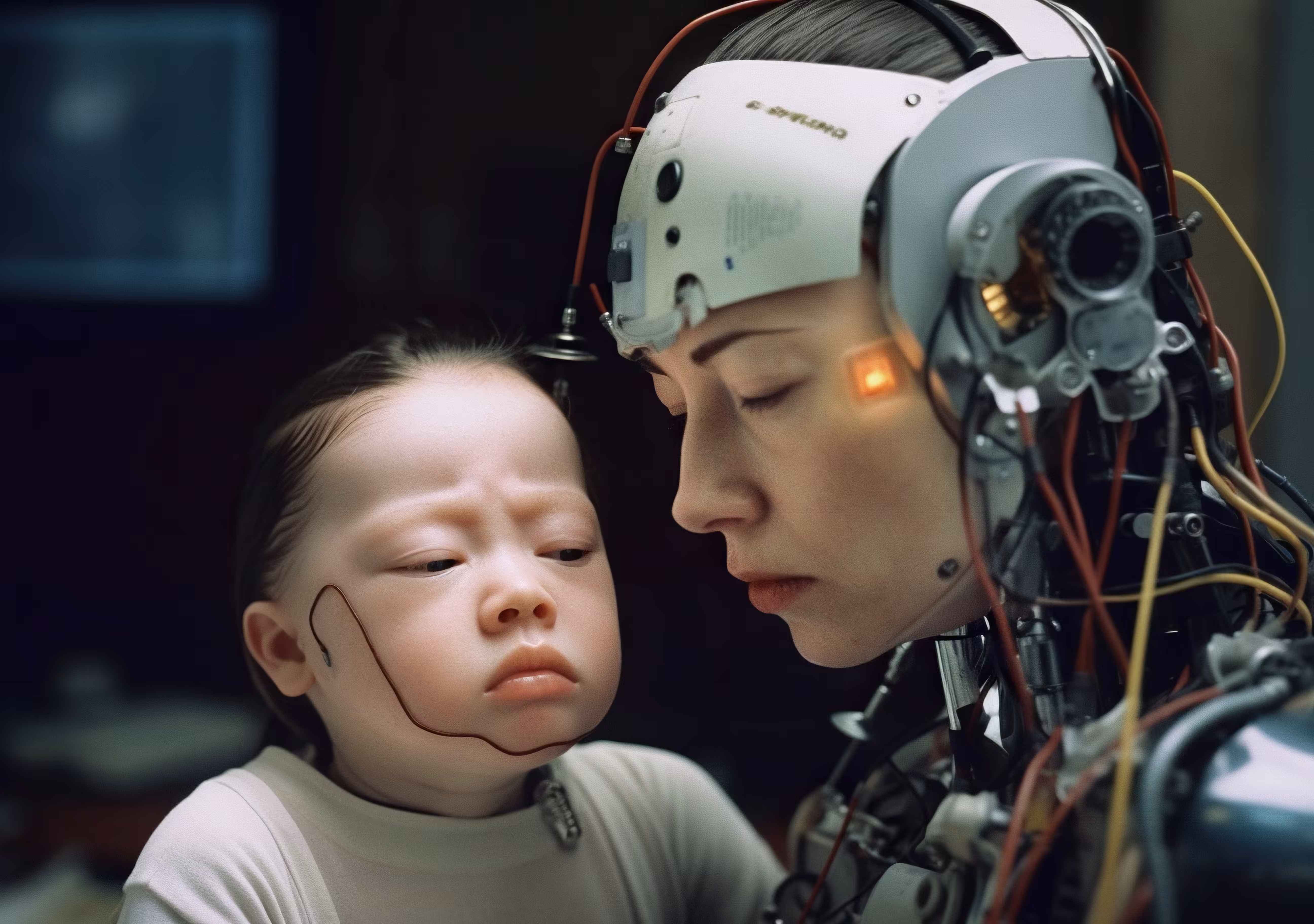 Humans Being #114