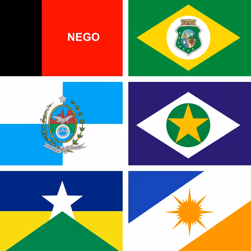 Brashill pelo Brasil #5