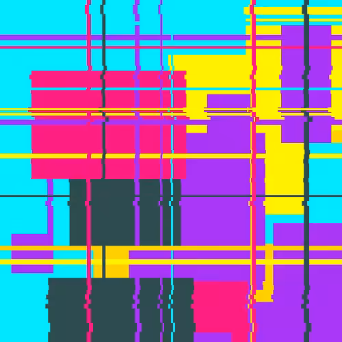 Chromatic Chaos #5535
