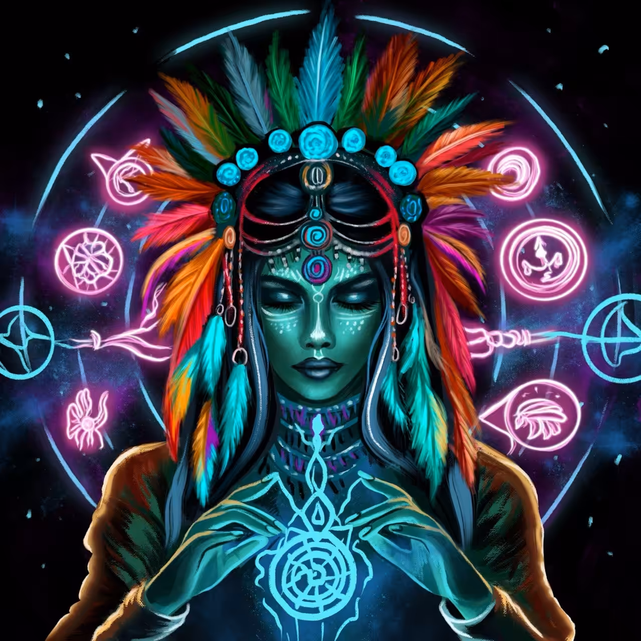 Mystical Ritual