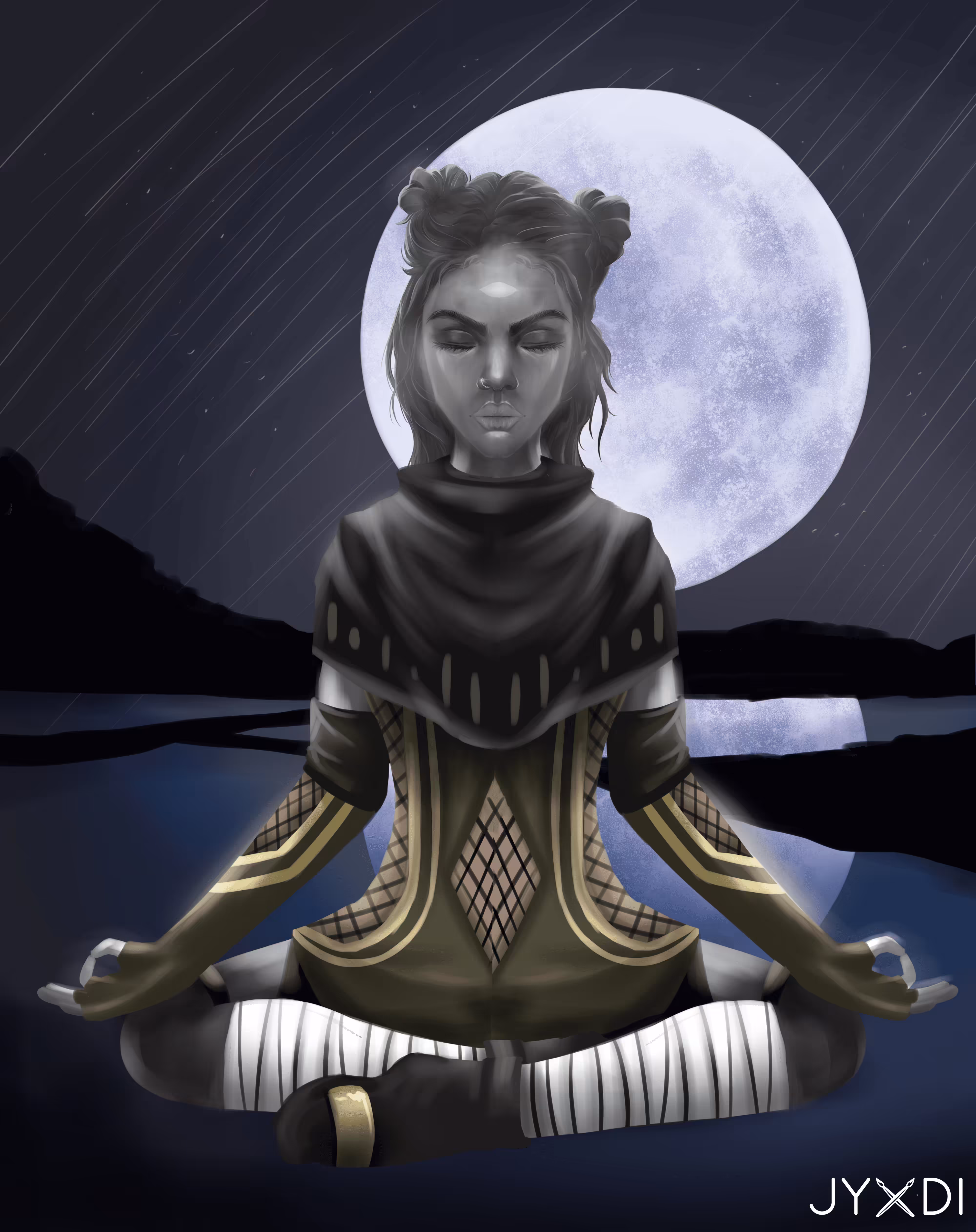 Elemental Soul #21