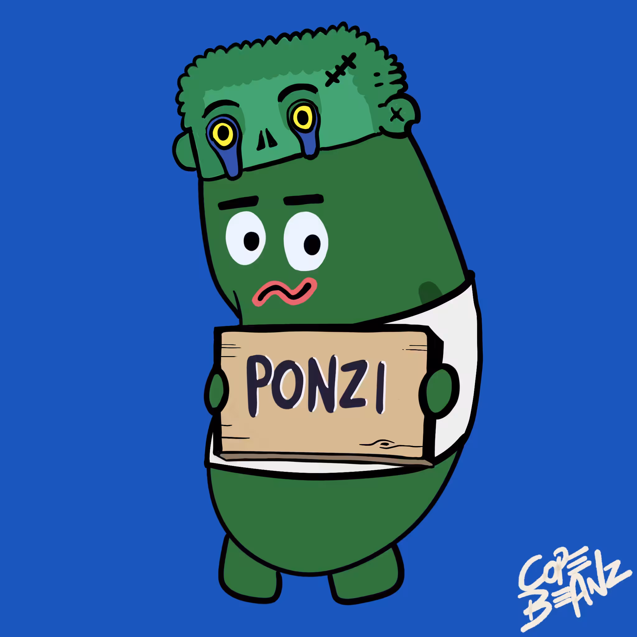 CopeBeanz #477