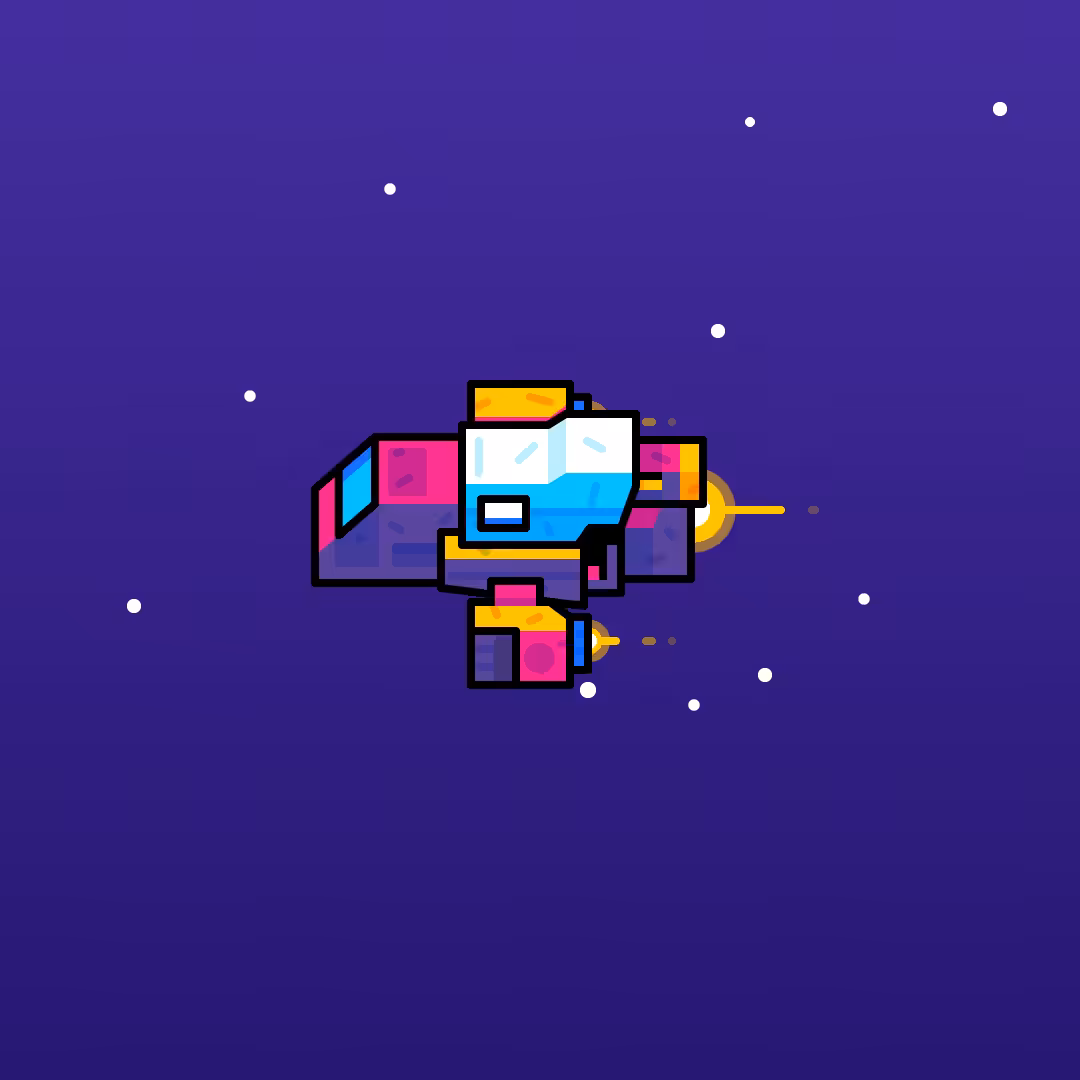 Space Voyage #224