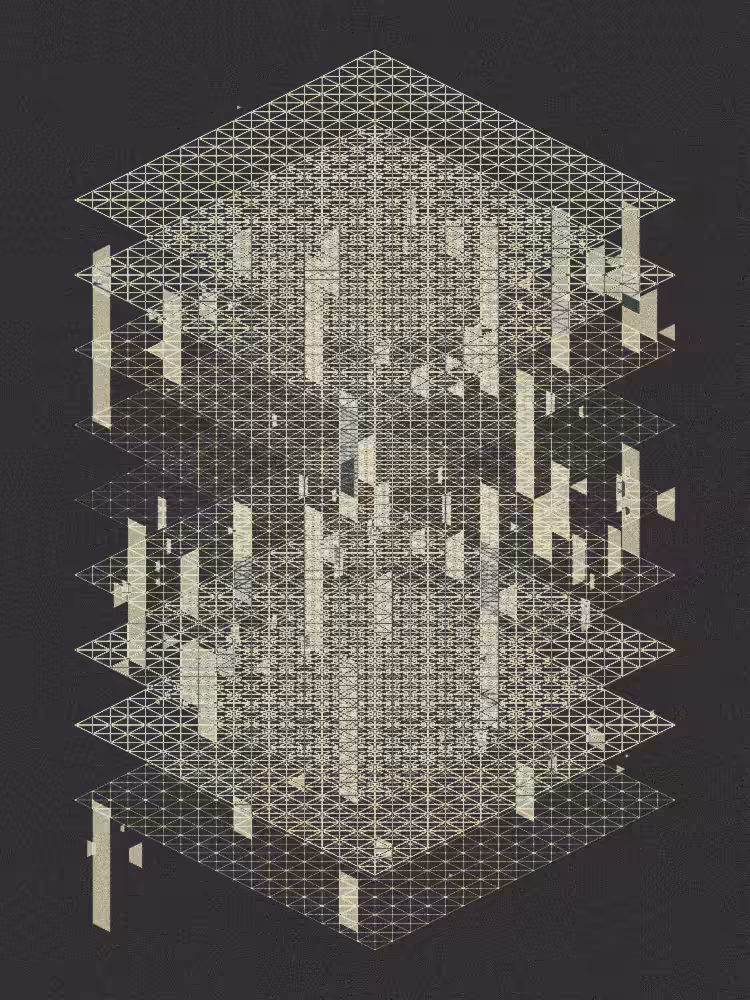 Deep Dimensions #51