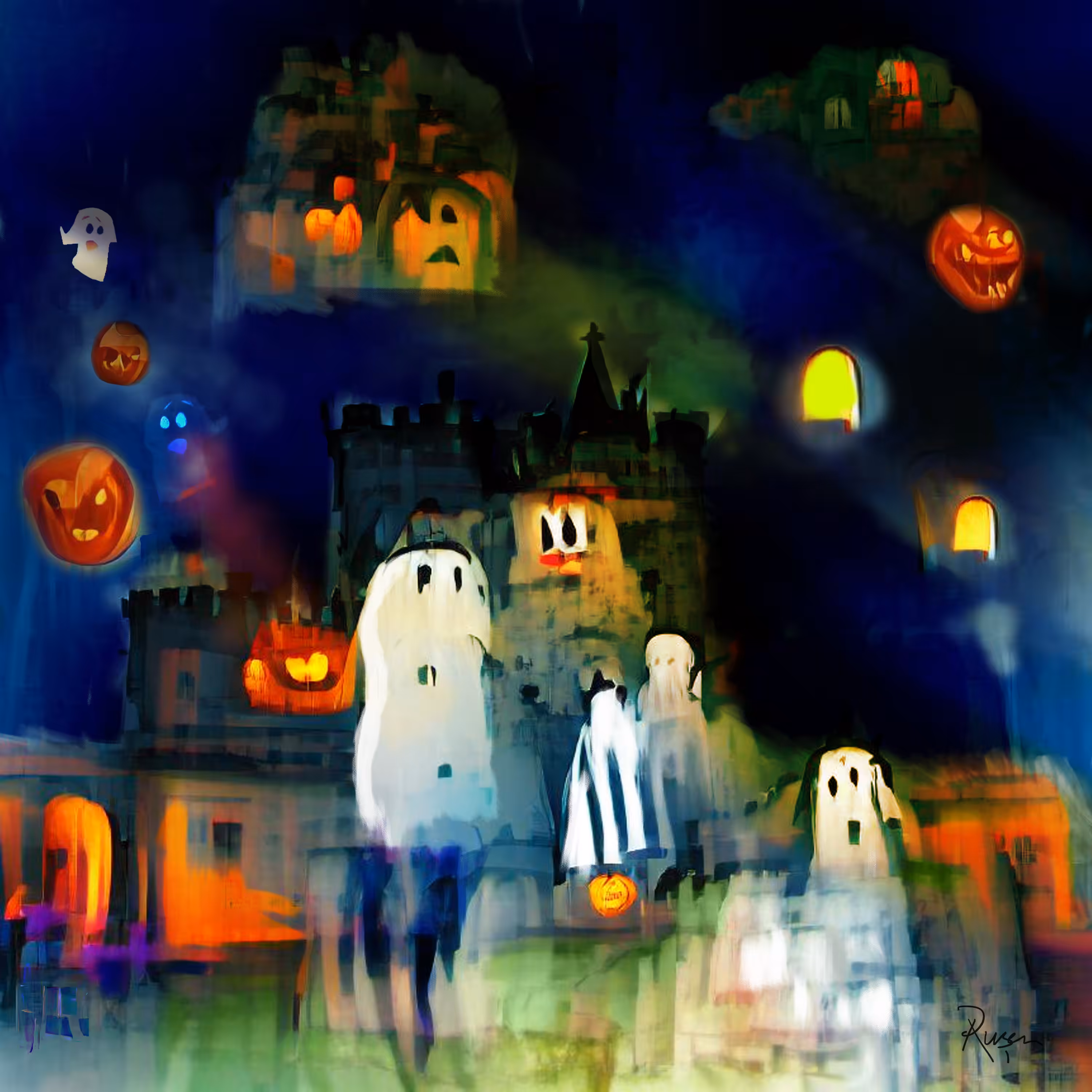 Escape Your Fear - HALLOWEEN SPECIAL