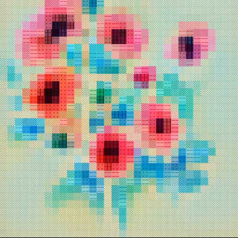 Latent Garden #17