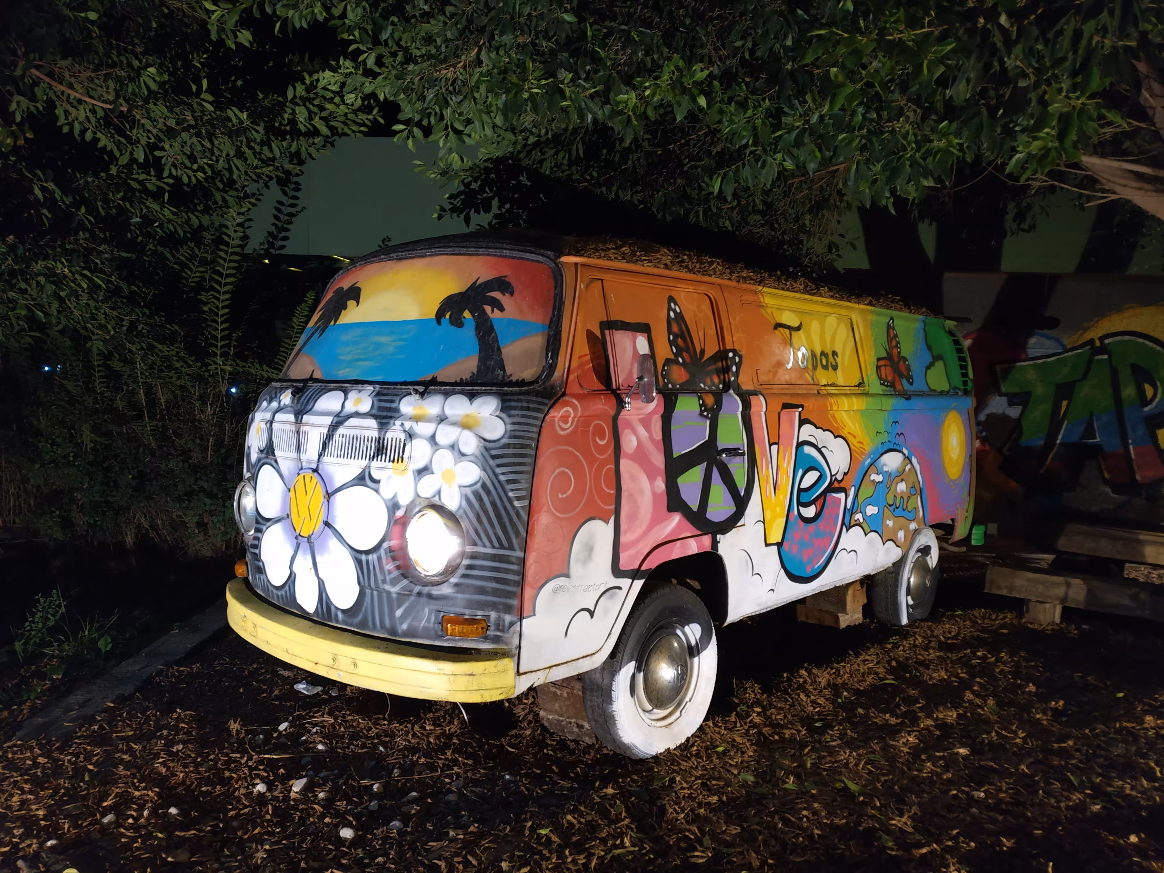 Peace&Love hippy-trip! 