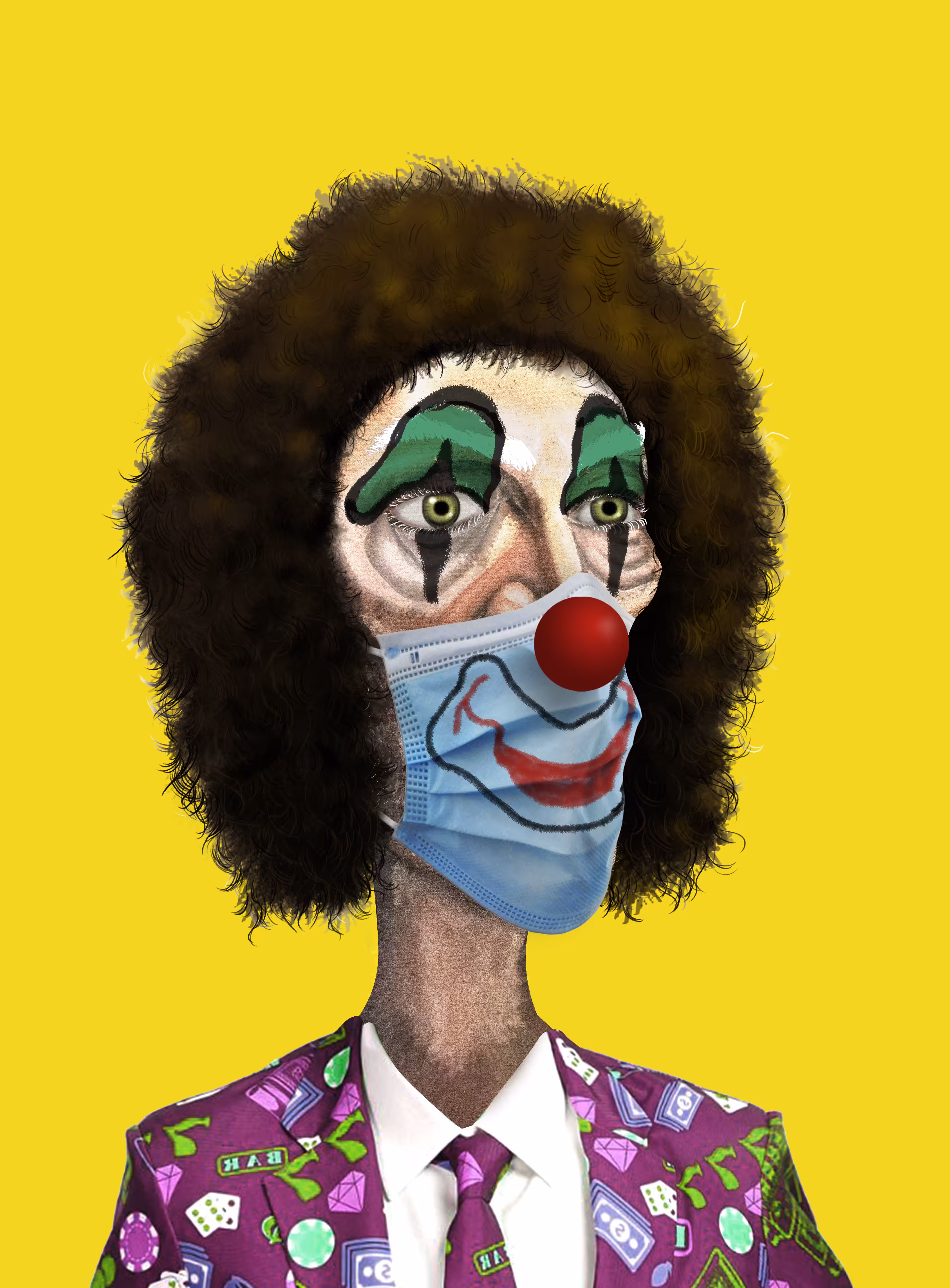 Nasty Joker 55