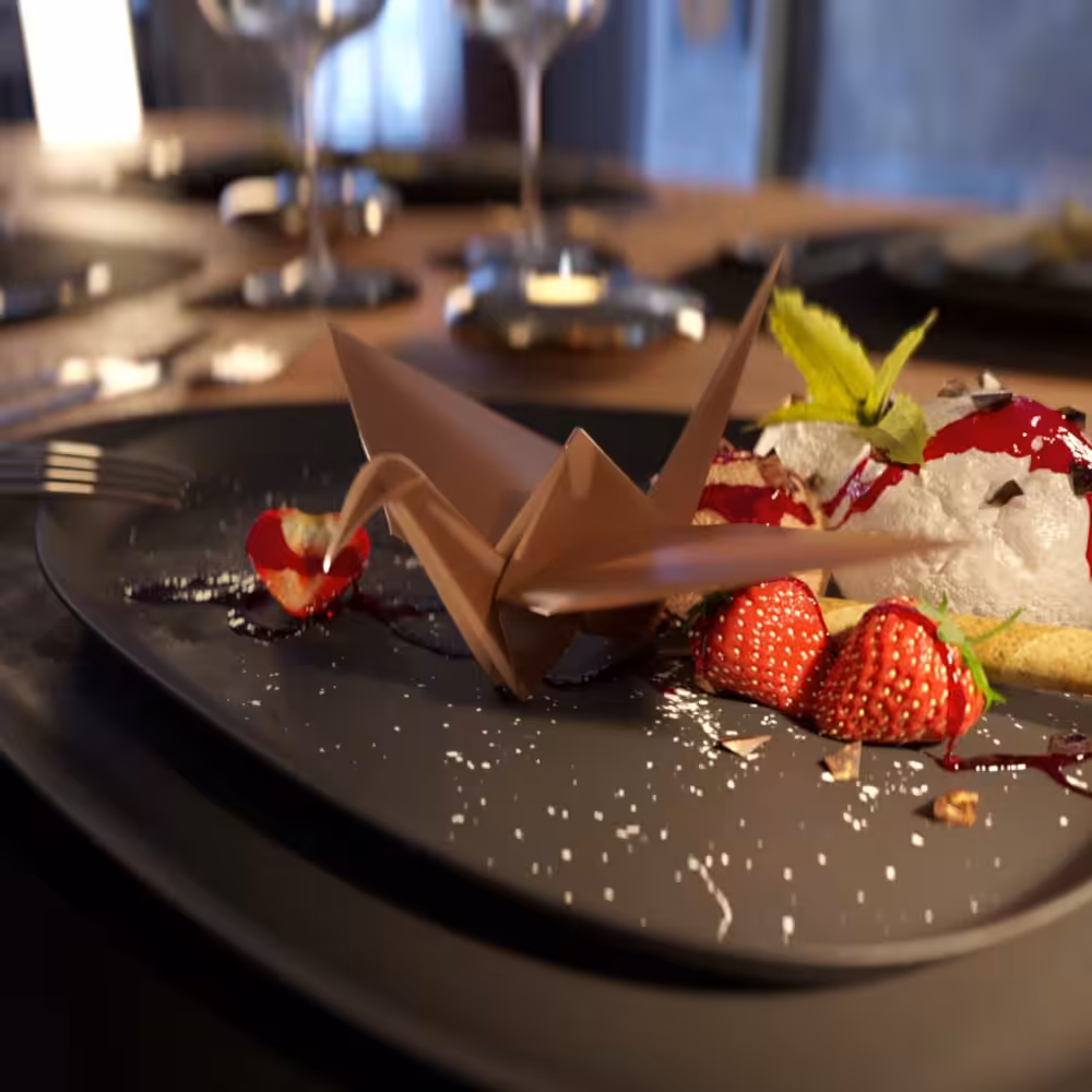 #oRigami Celebration