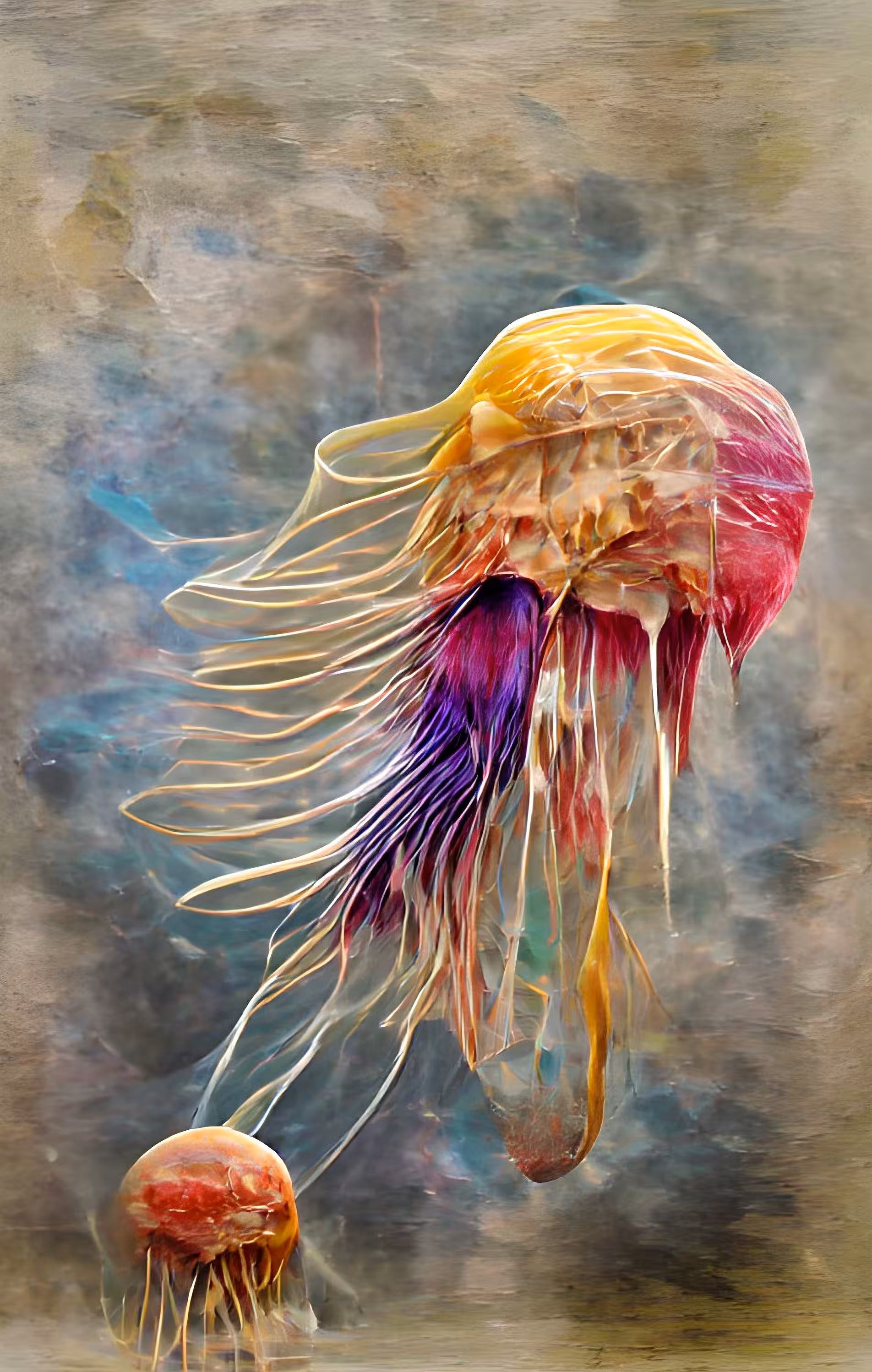 Jellyfish #05