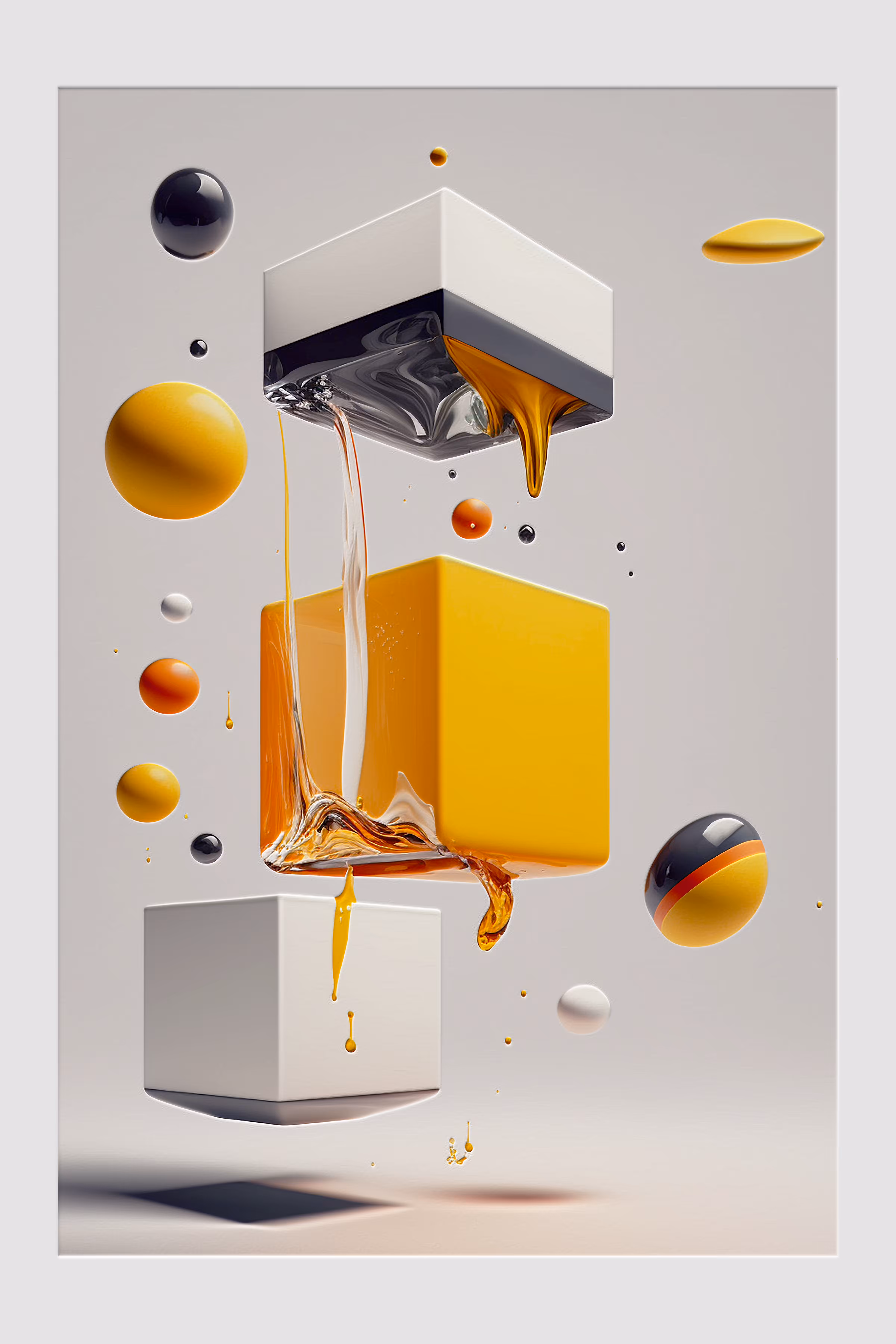 Zero Gravity Sculptures 480