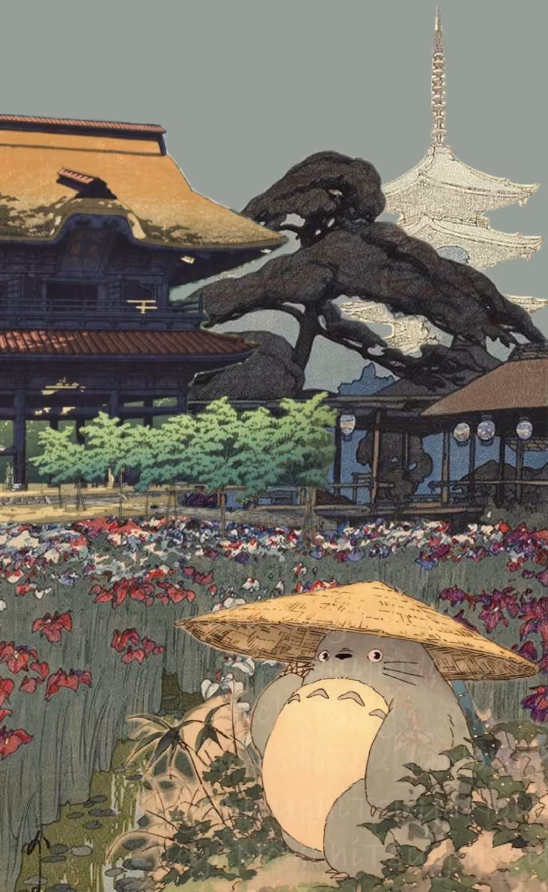 Praise of Yoshida and Miyazakii