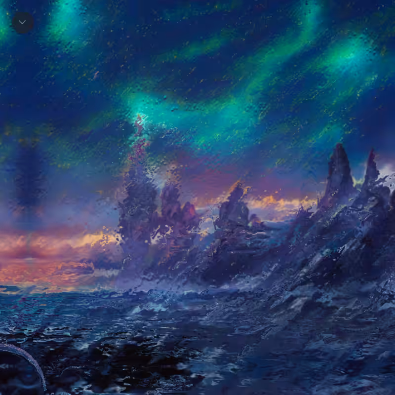 Fluid Landscapes #35