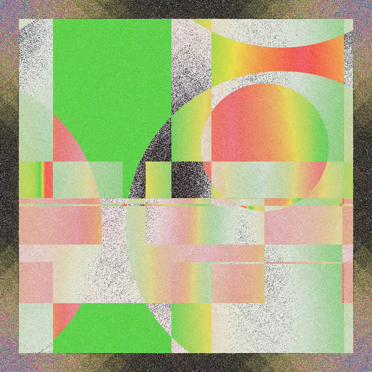 Solid Patterns #14