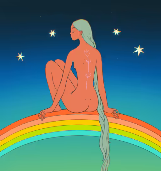 GN vibes ☽