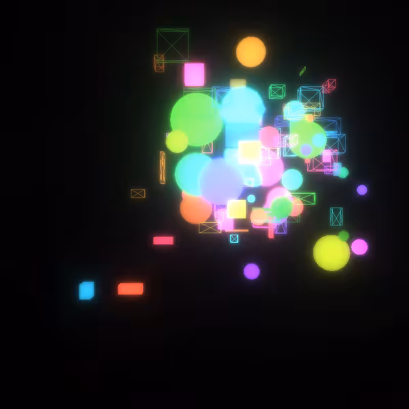 Geometry Hash #4