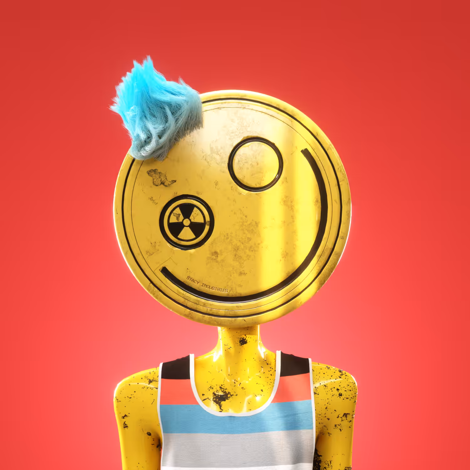 Pillheads: Pillhead #6416