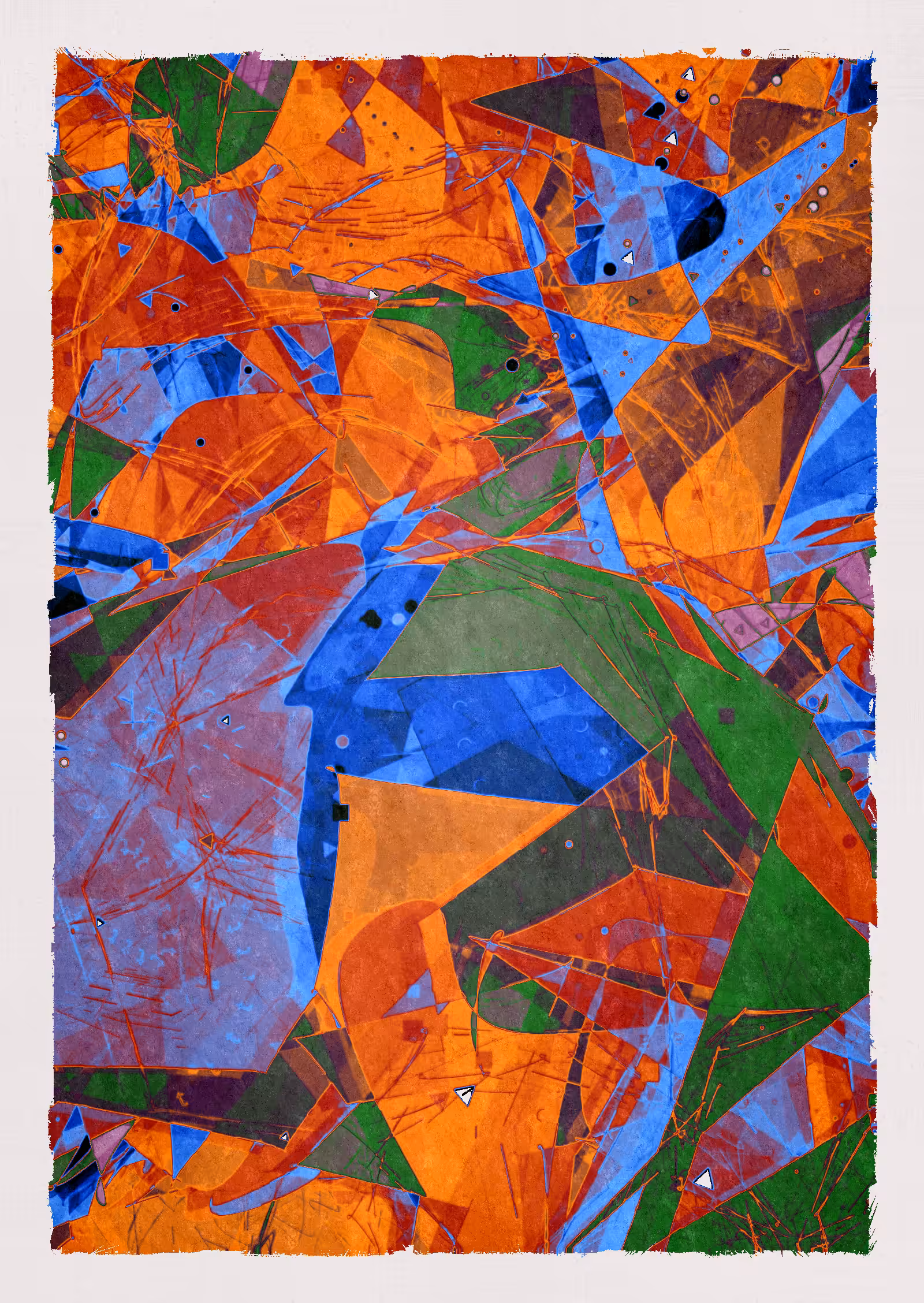 A Pile, To Be Sorted #19