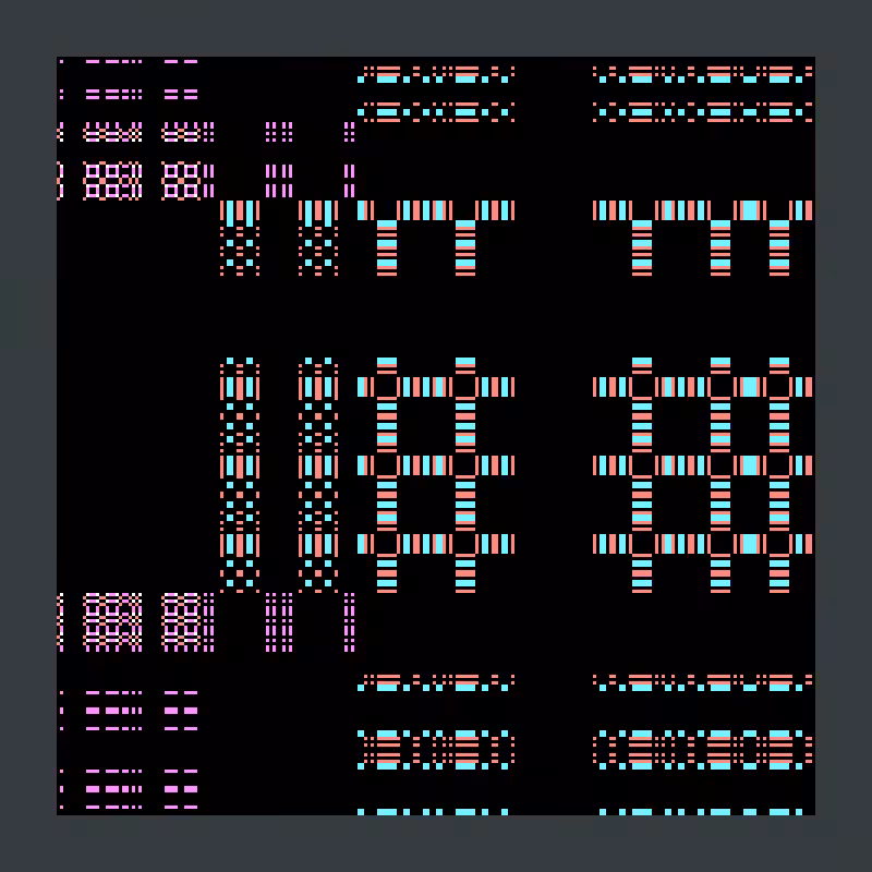 Number Garden Alive #5