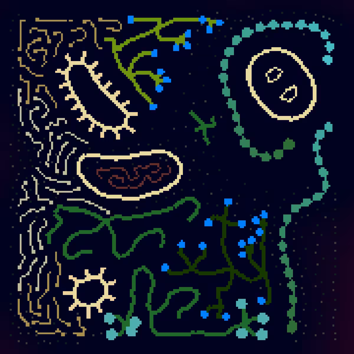 spaceplant #84