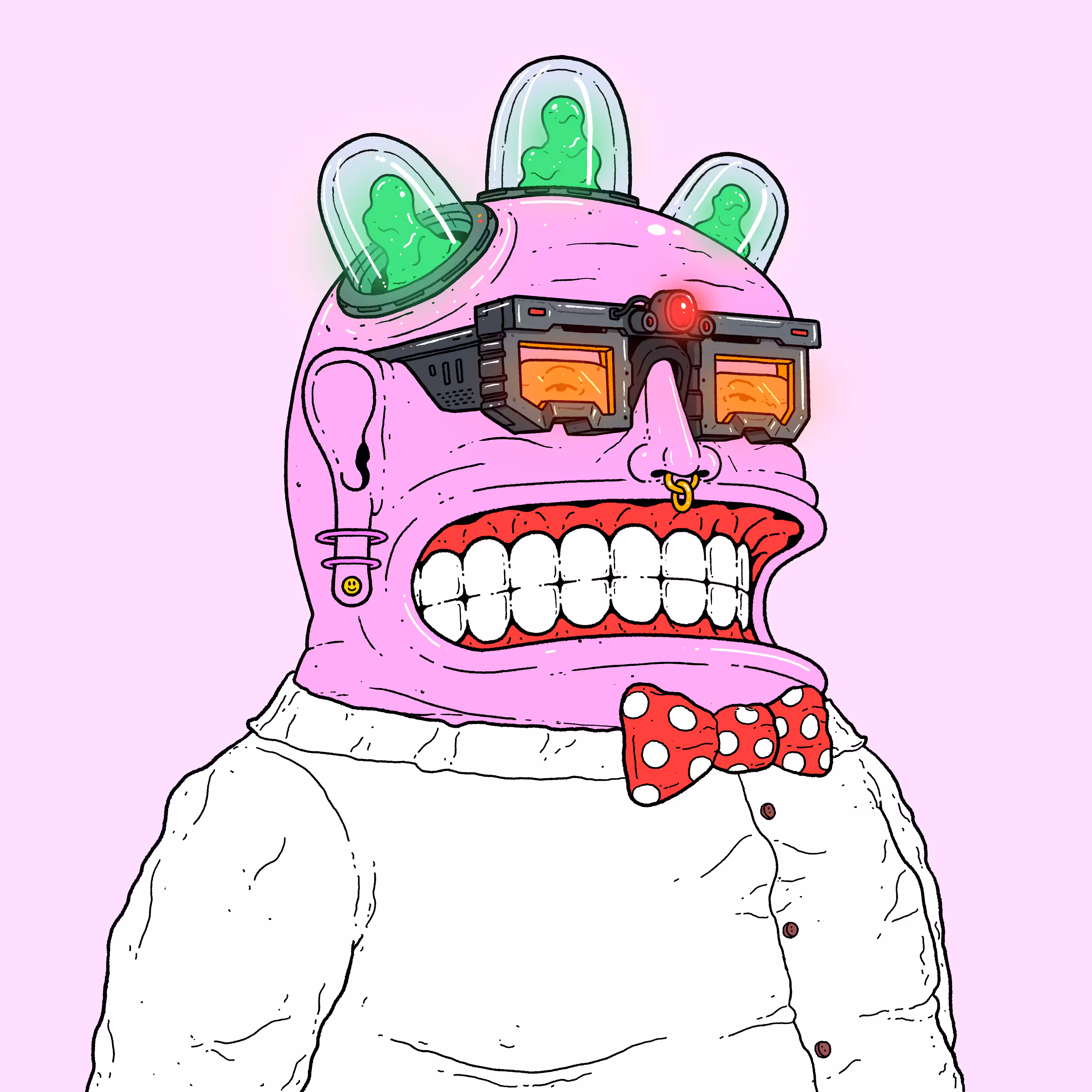 Lumps World: #228