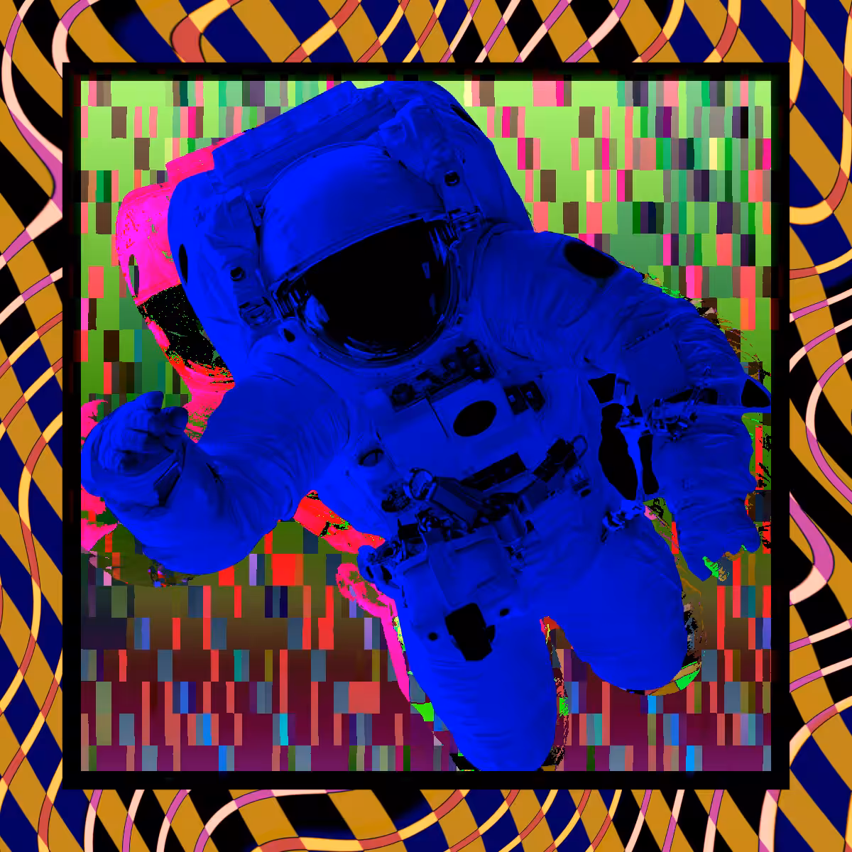 Quantum immersion #6