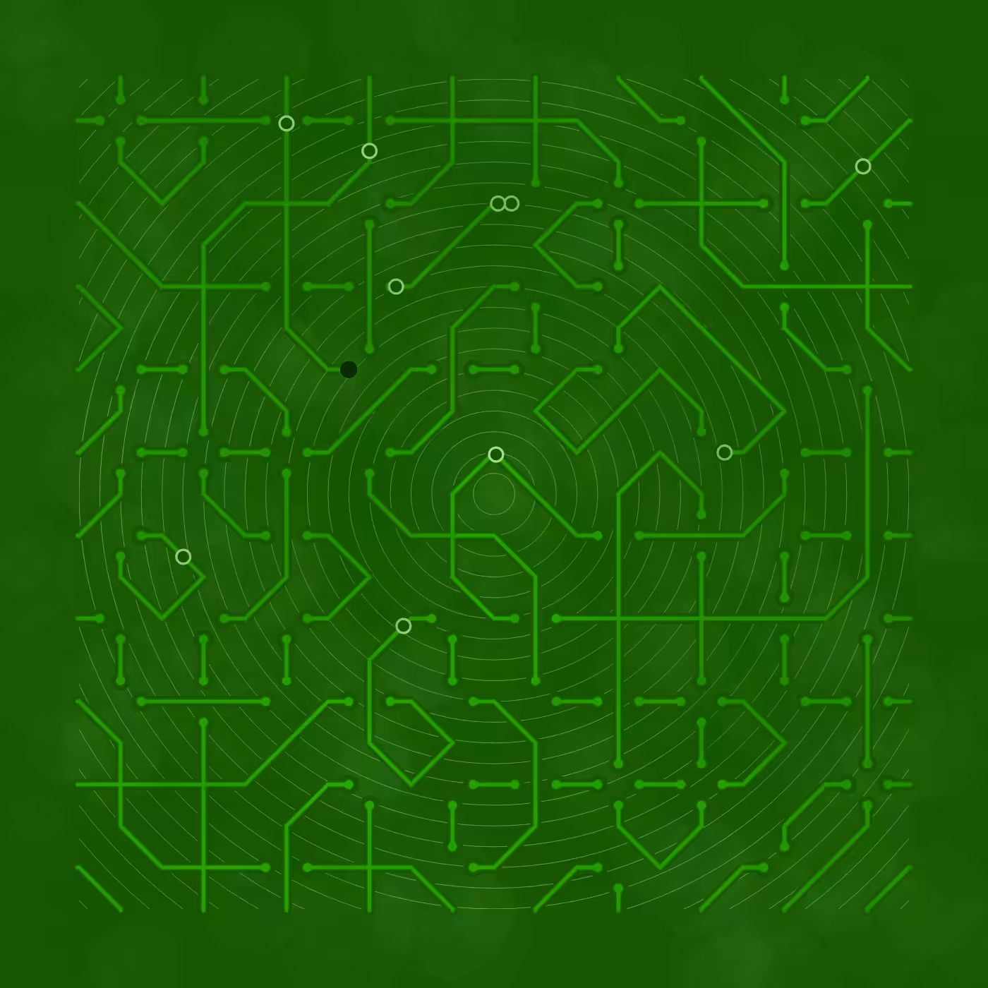 Spin Cycle #14